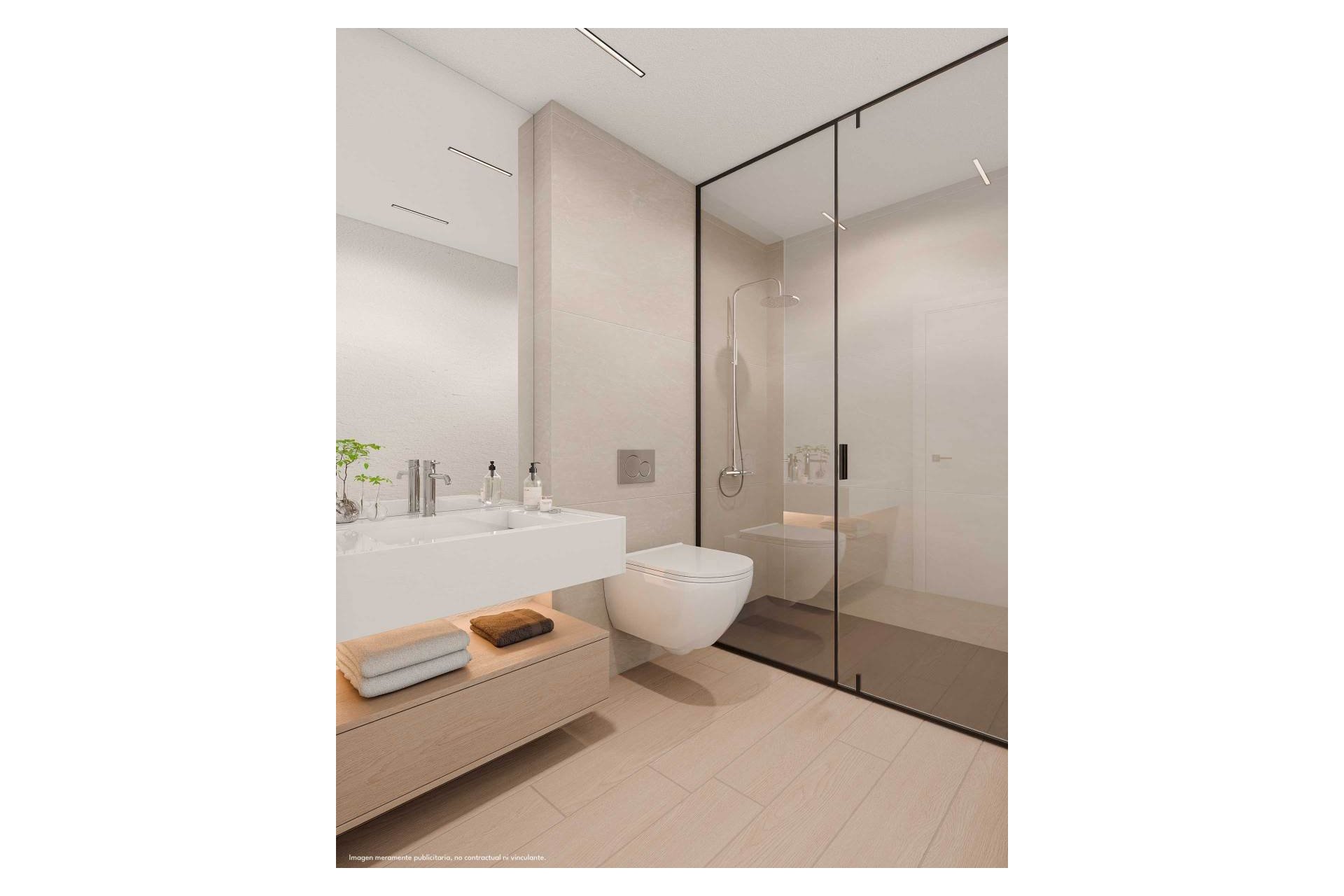 Obra nueva - Apartamento -
Fuengirola