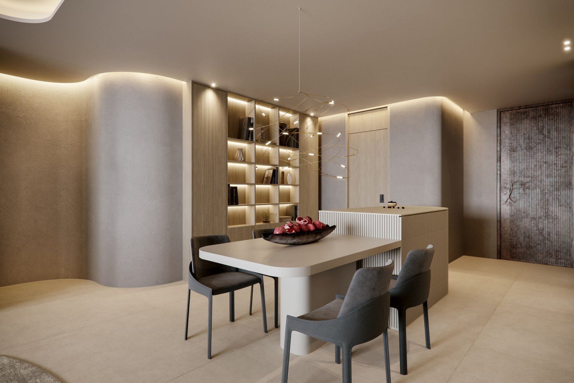 Obra nueva - Apartamento -
Fuengirola