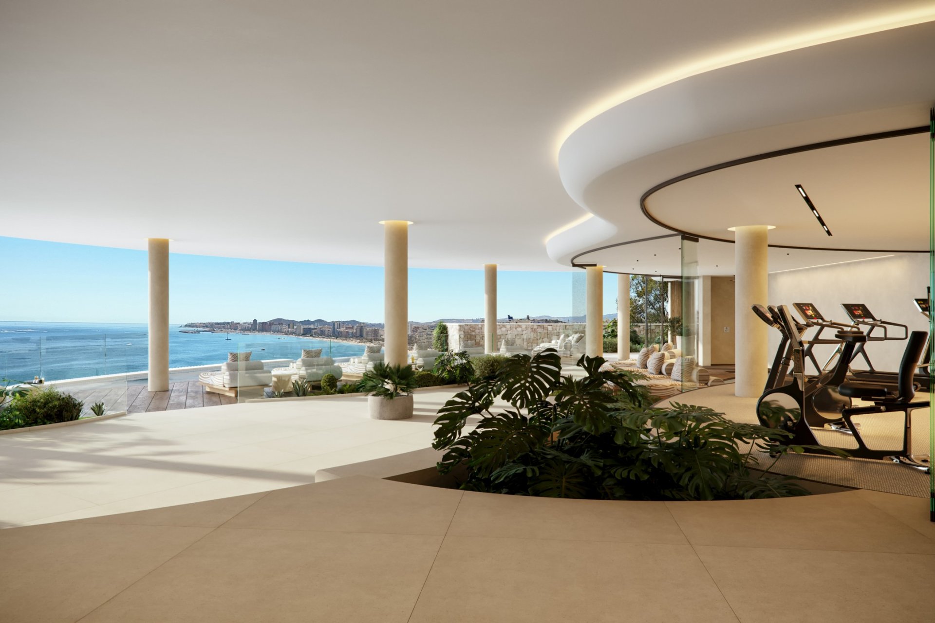 Obra nueva - Apartamento -
Fuengirola