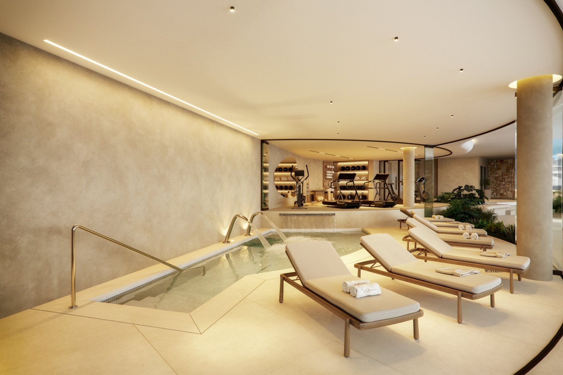 Obra nueva - Apartamento -
Fuengirola