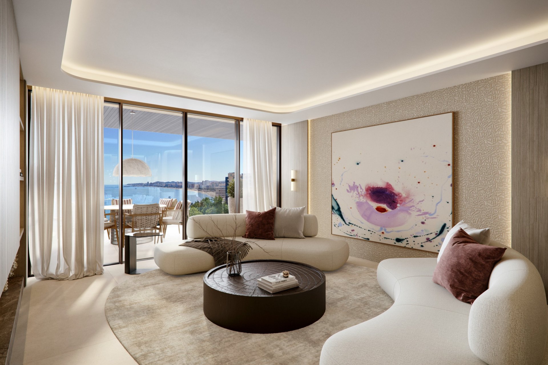 Obra nueva - Apartamento -
Fuengirola