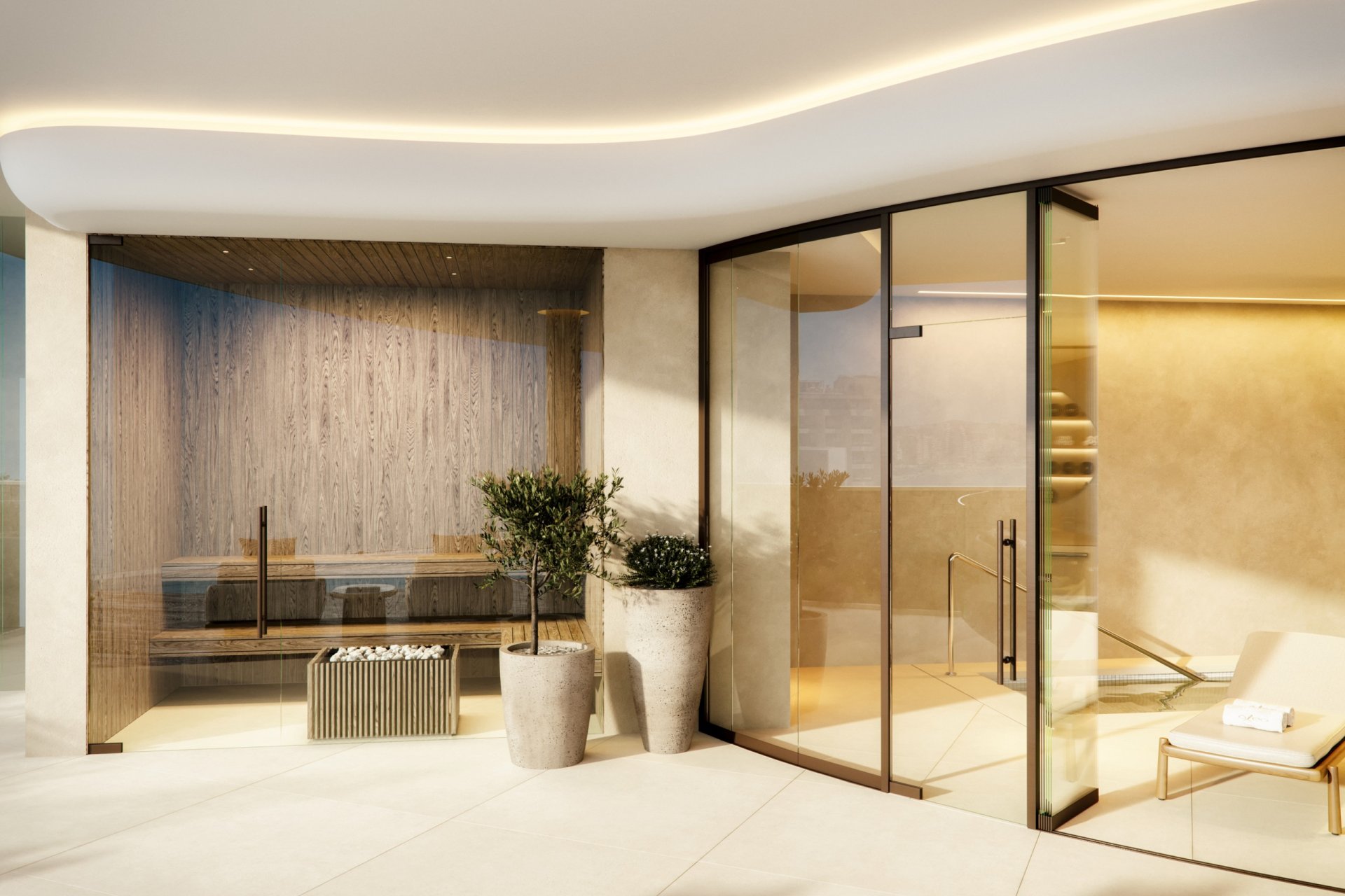 Obra nueva - Apartamento -
Fuengirola