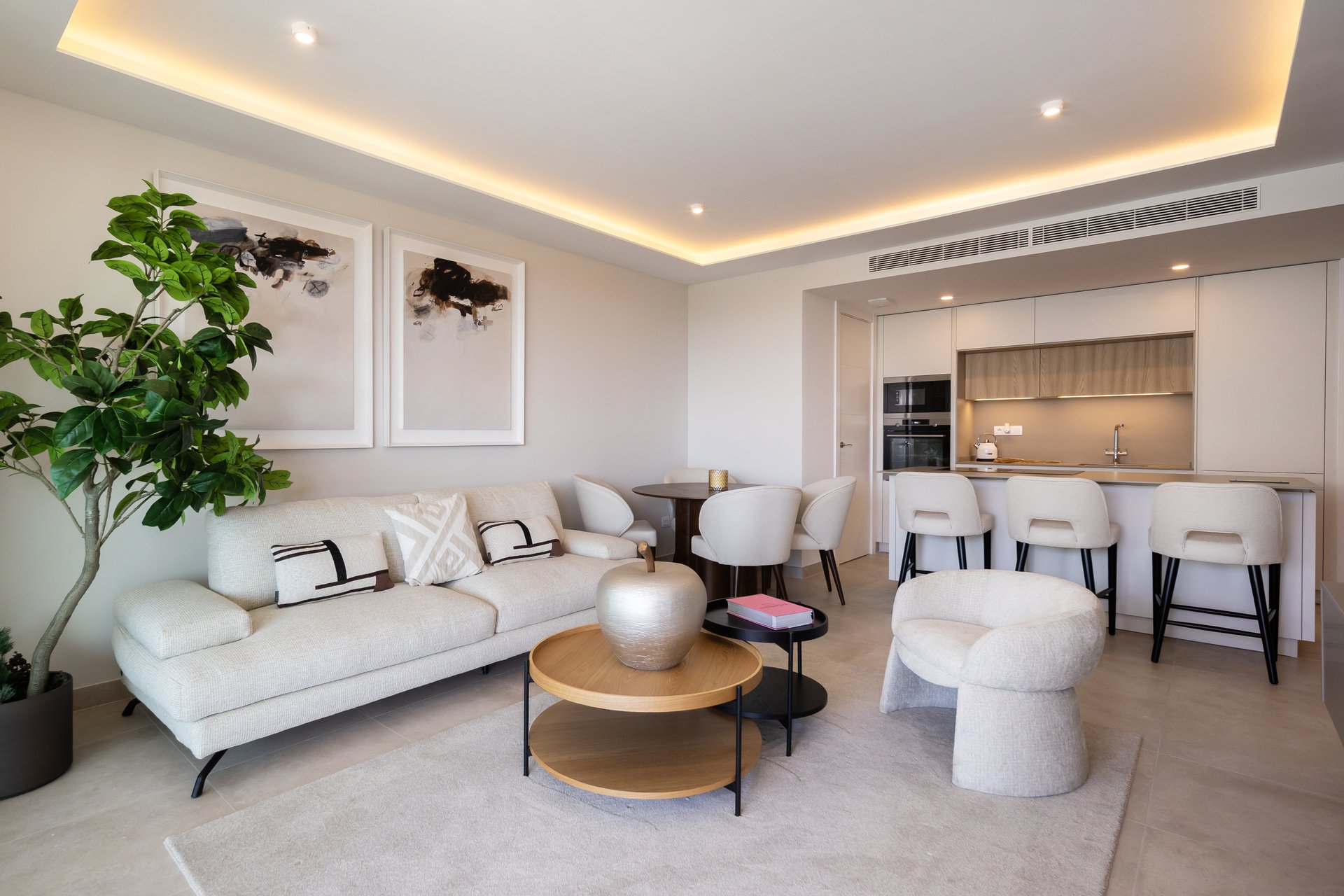 Obra nueva - Apartamento -
Fuengirola