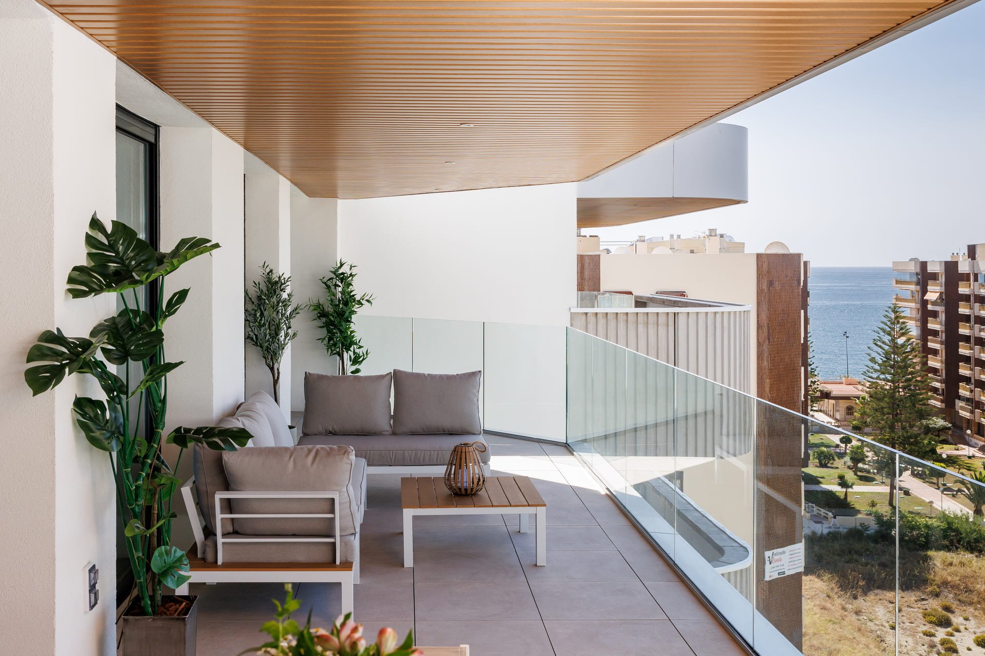 Obra nueva - Apartamento -
Fuengirola