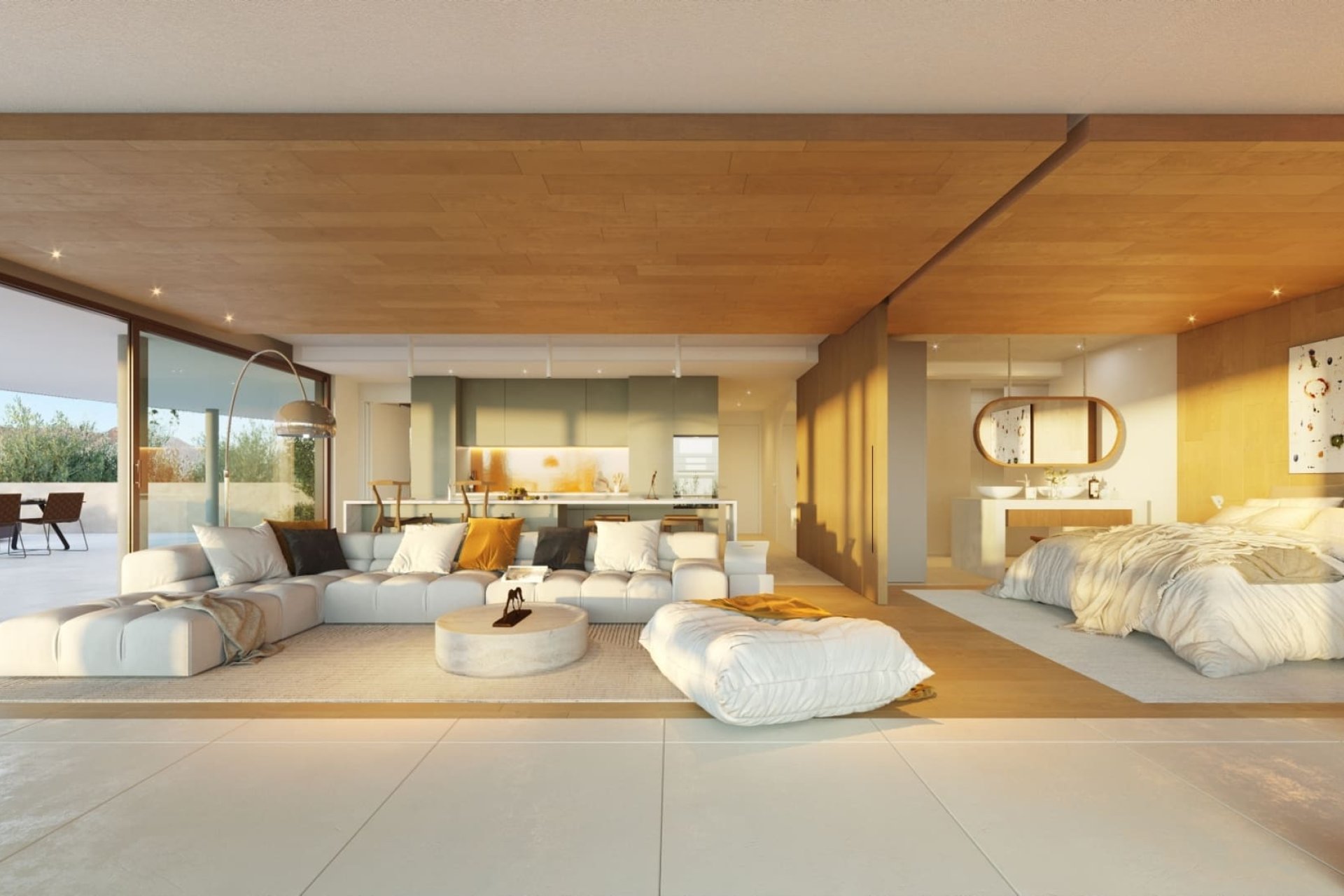 Obra nueva - Apartamento -
Fuengirola