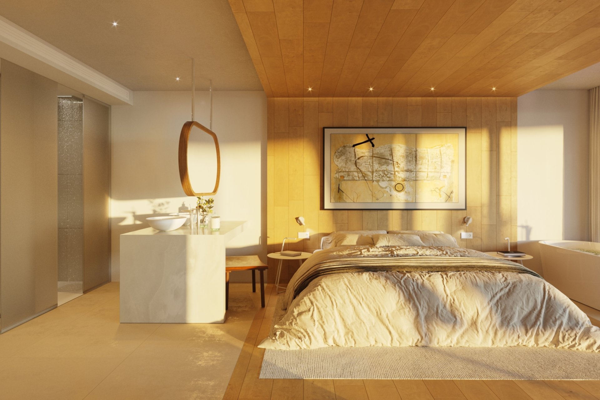 Obra nueva - Apartamento -
Fuengirola