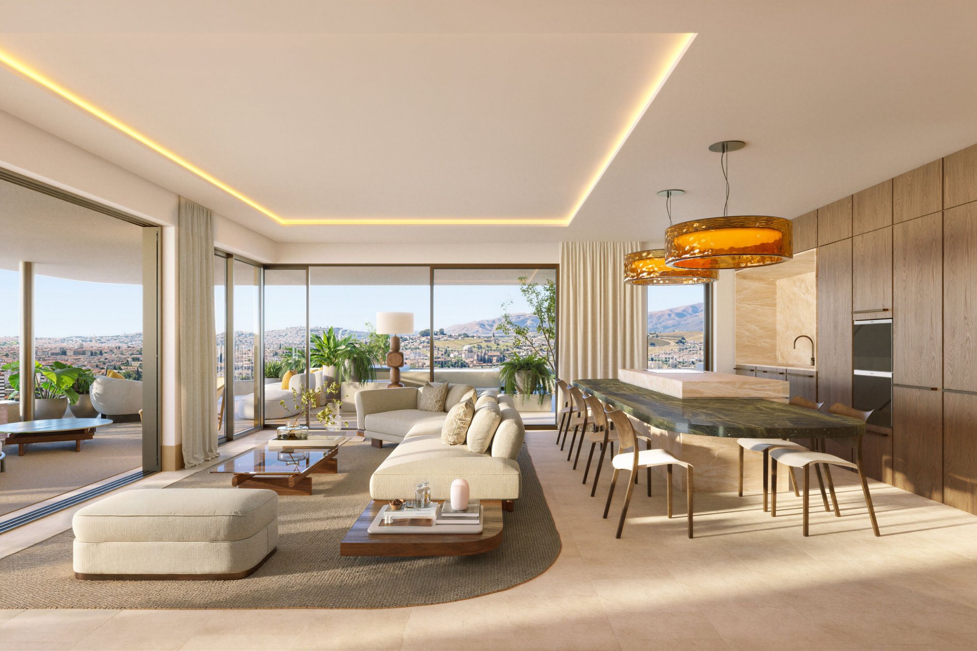 Obra nueva - Apartamento -
Fuengirola