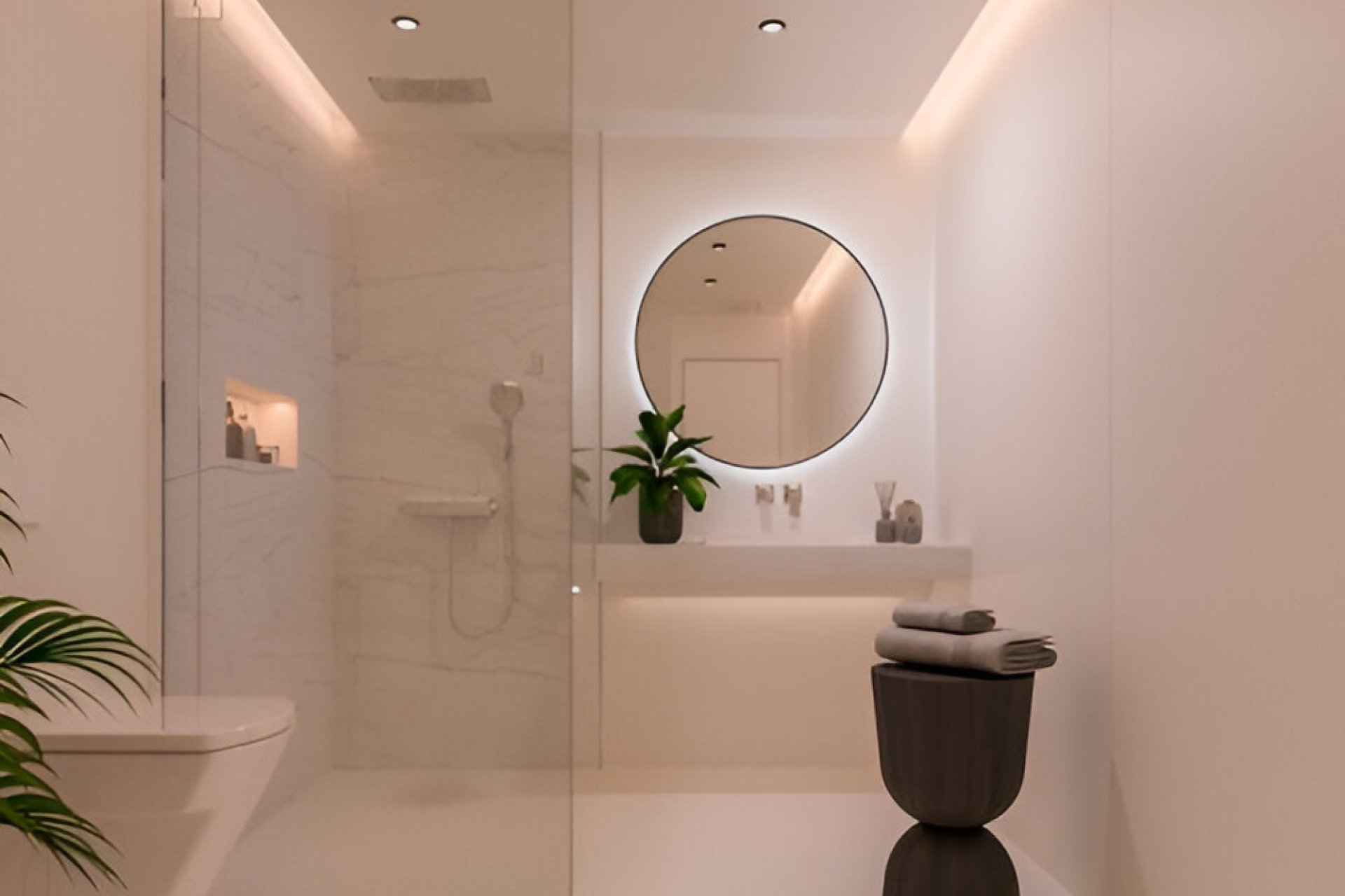 Obra nueva - Apartamento -
Fuengirola