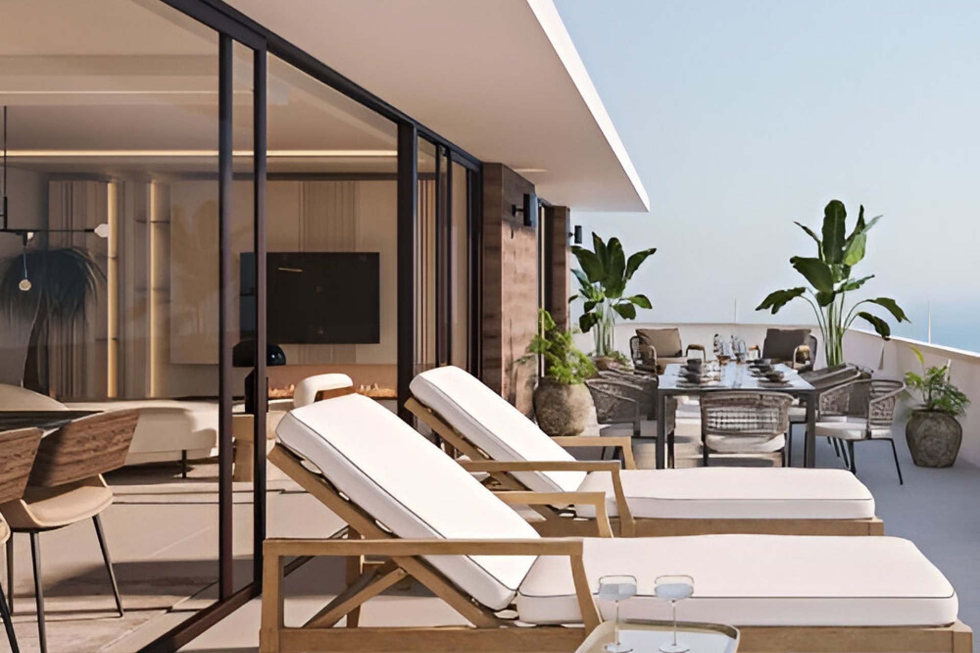 Obra nueva - Apartamento -
Fuengirola