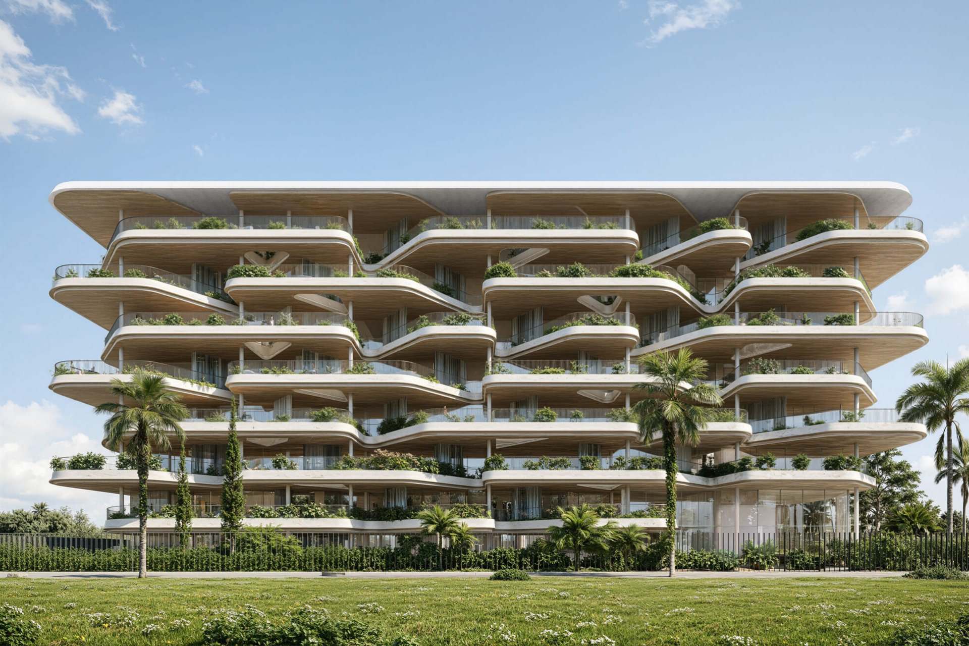 Obra nueva - Apartamento -
Fuengirola