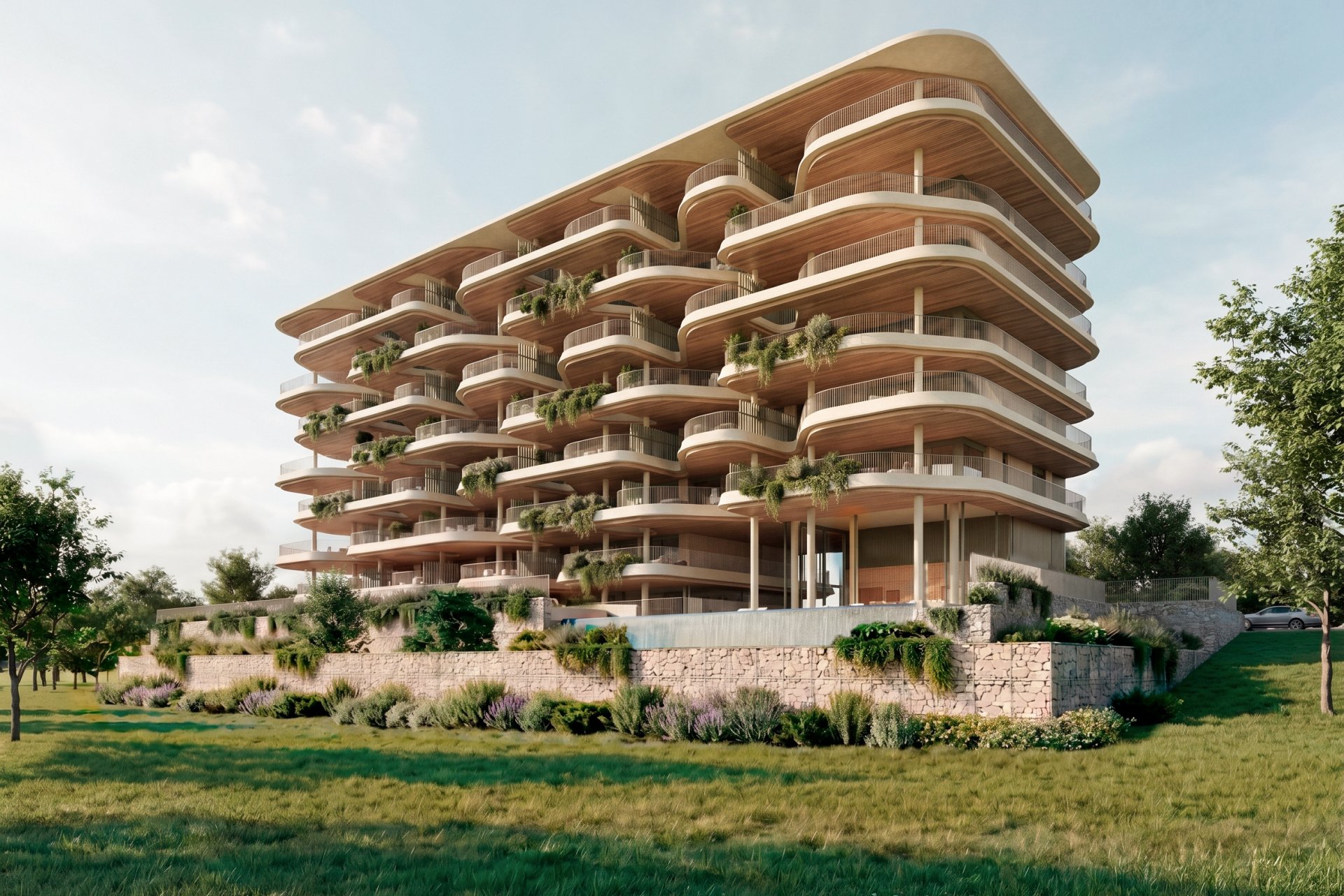 Obra nueva - Apartamento -
Fuengirola
