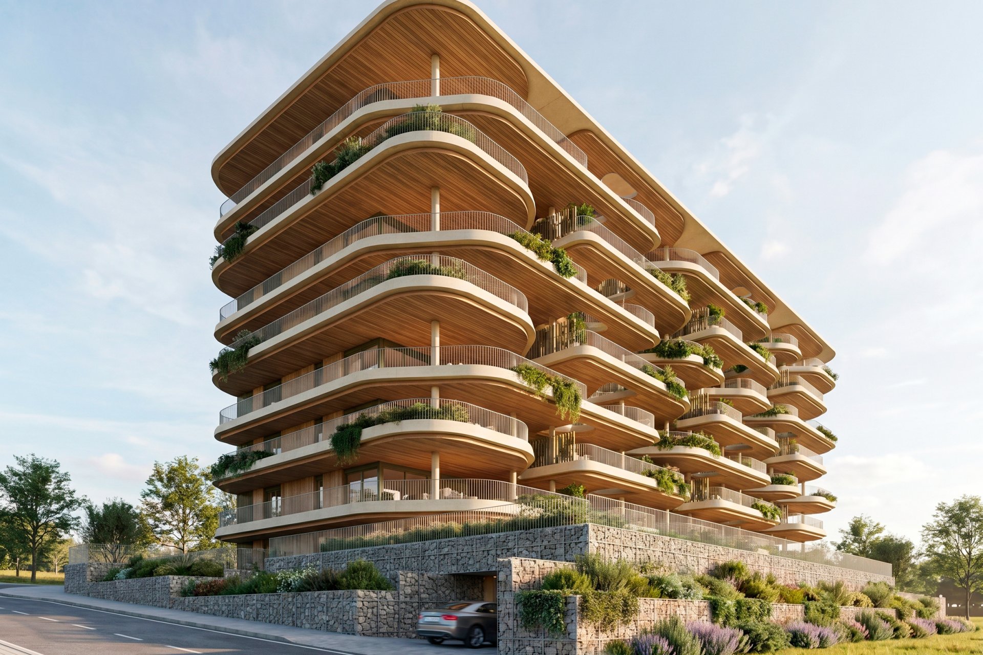 Obra nueva - Apartamento -
Fuengirola