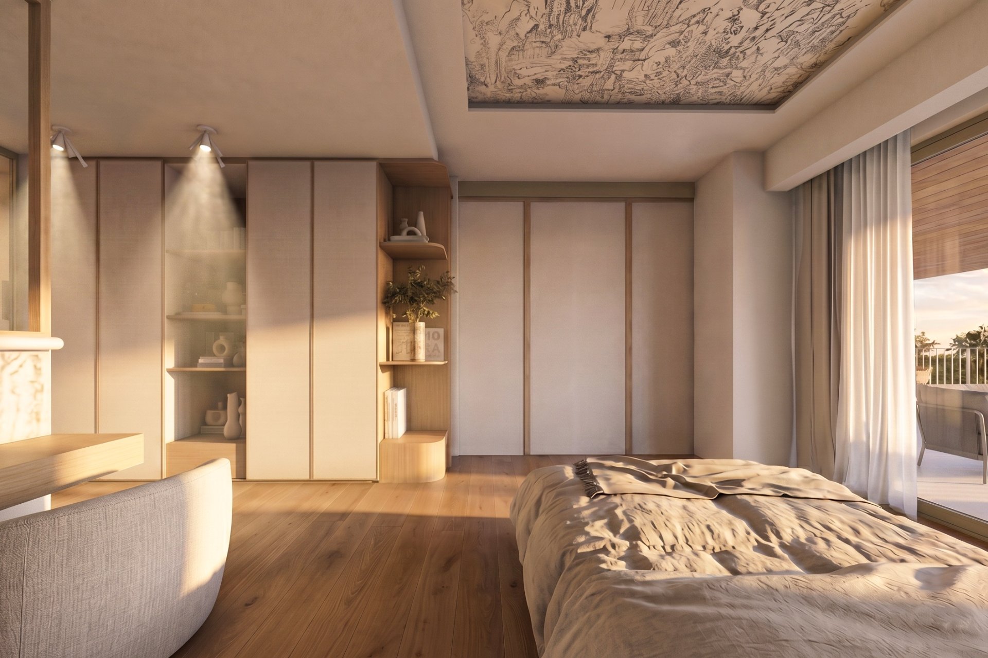 Obra nueva - Apartamento -
Fuengirola