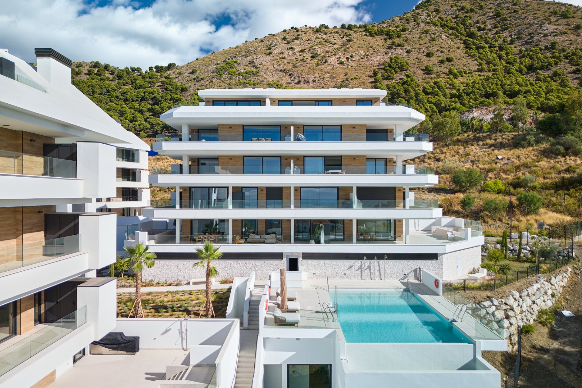 Obra nueva - Apartamento -
Fuengirola