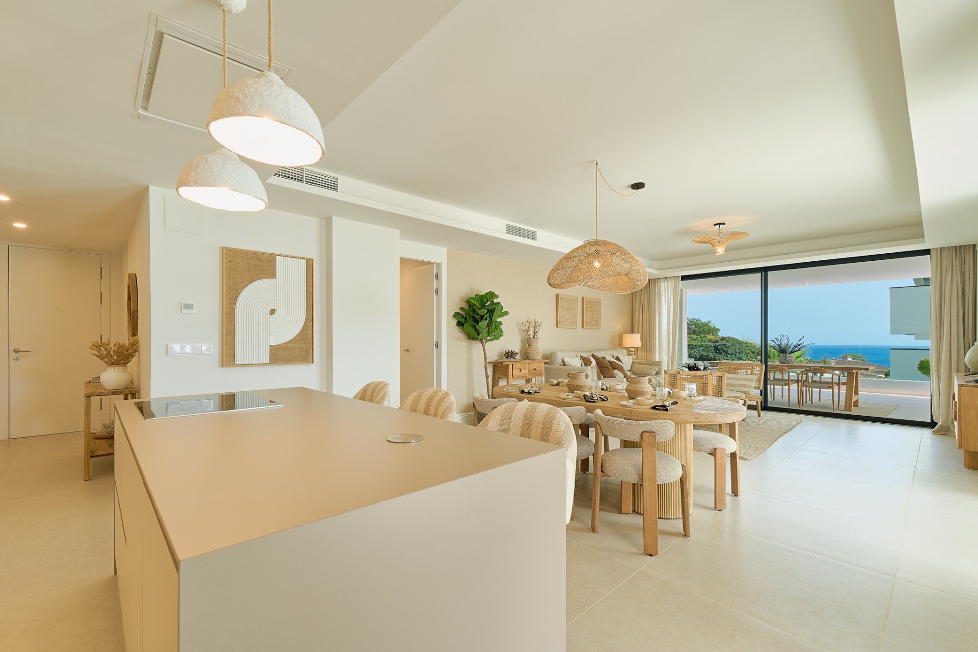 Obra nueva - Apartamento -
Fuengirola