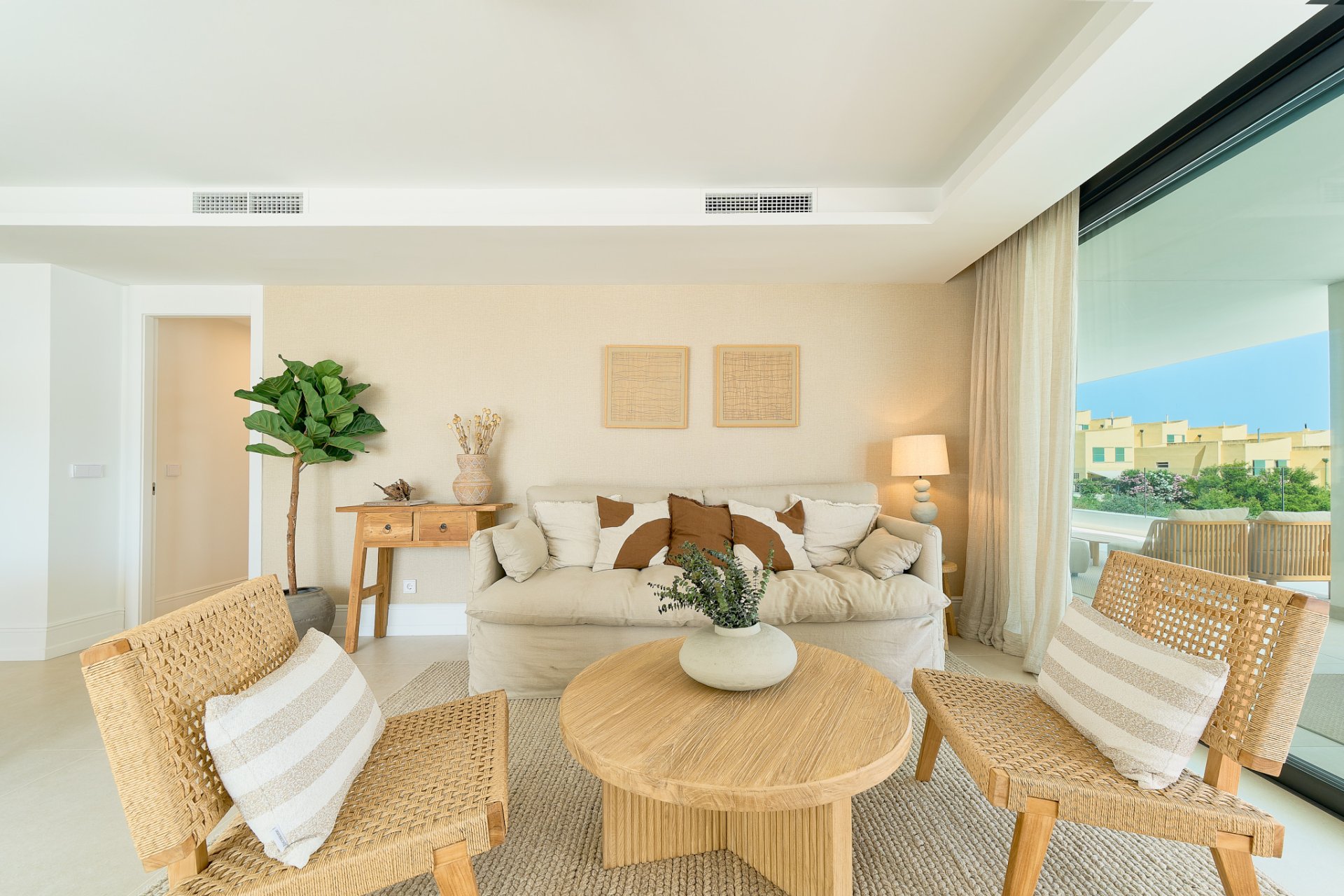 Obra nueva - Apartamento -
Fuengirola