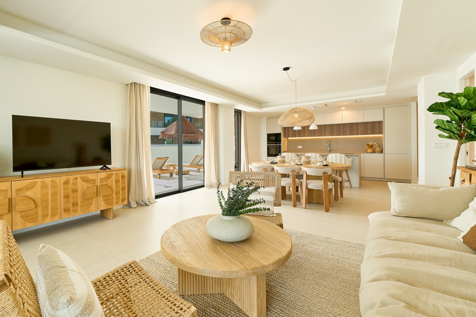 Obra nueva - Apartamento -
Fuengirola