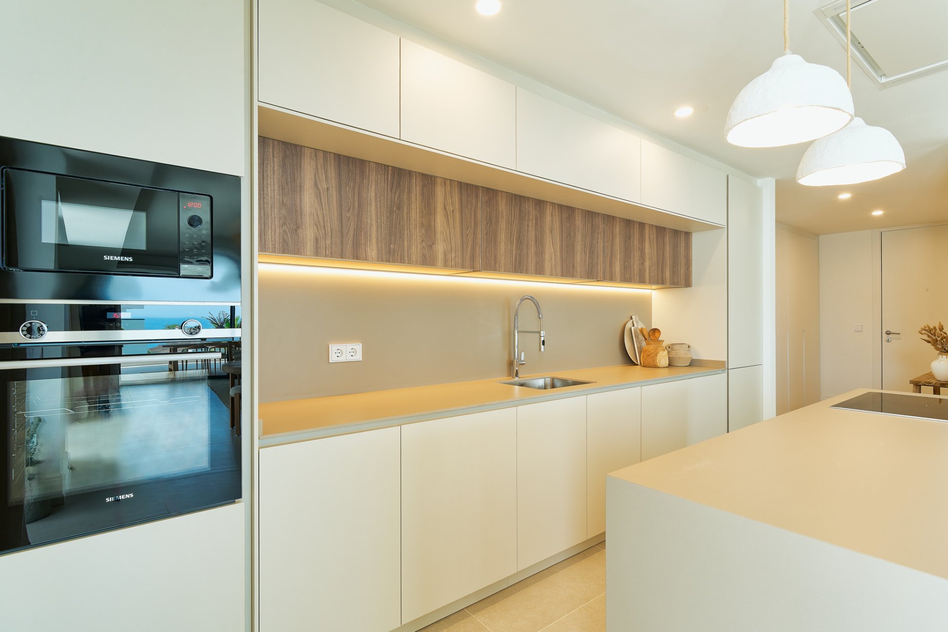 Obra nueva - Apartamento -
Fuengirola