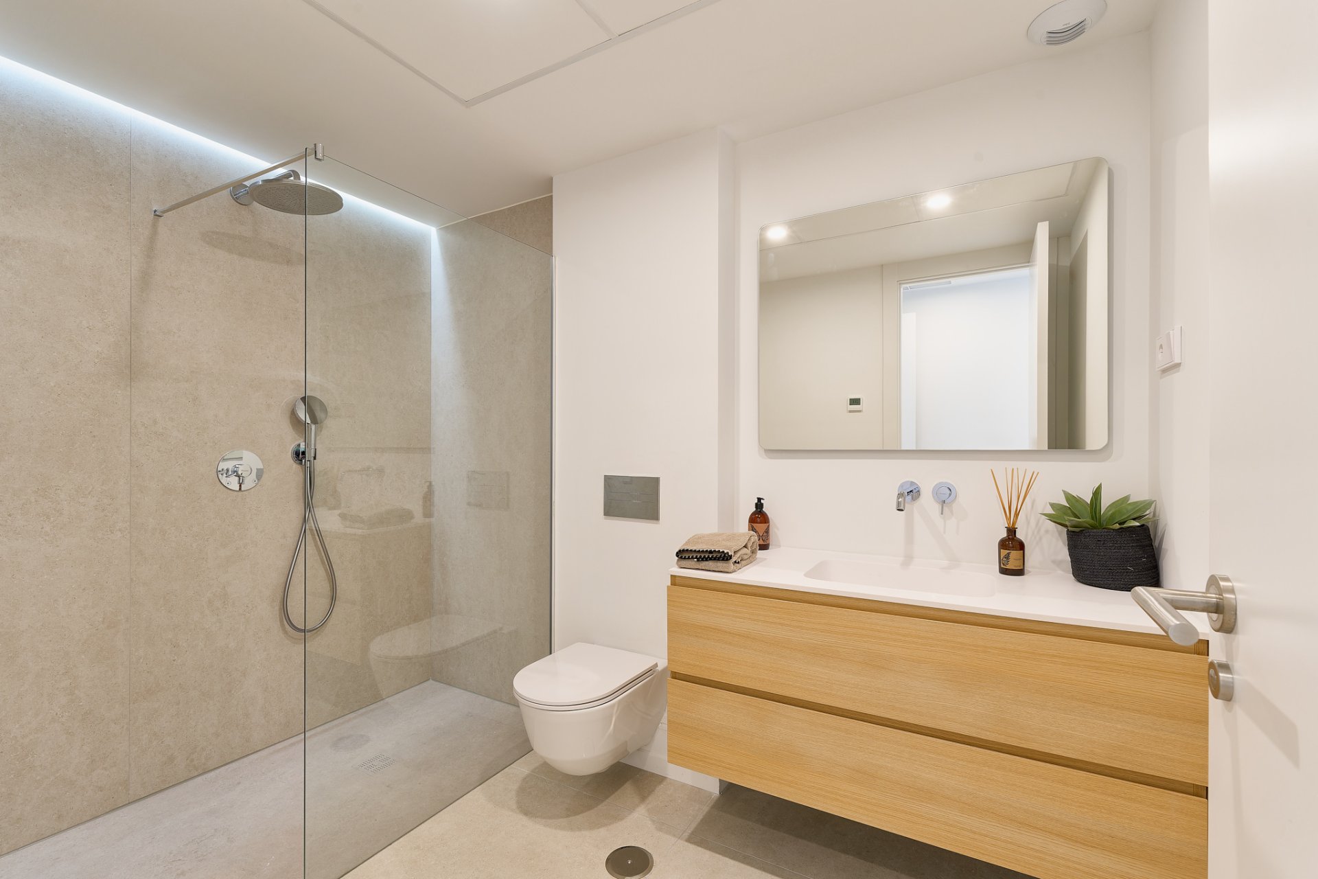 Obra nueva - Apartamento -
Fuengirola