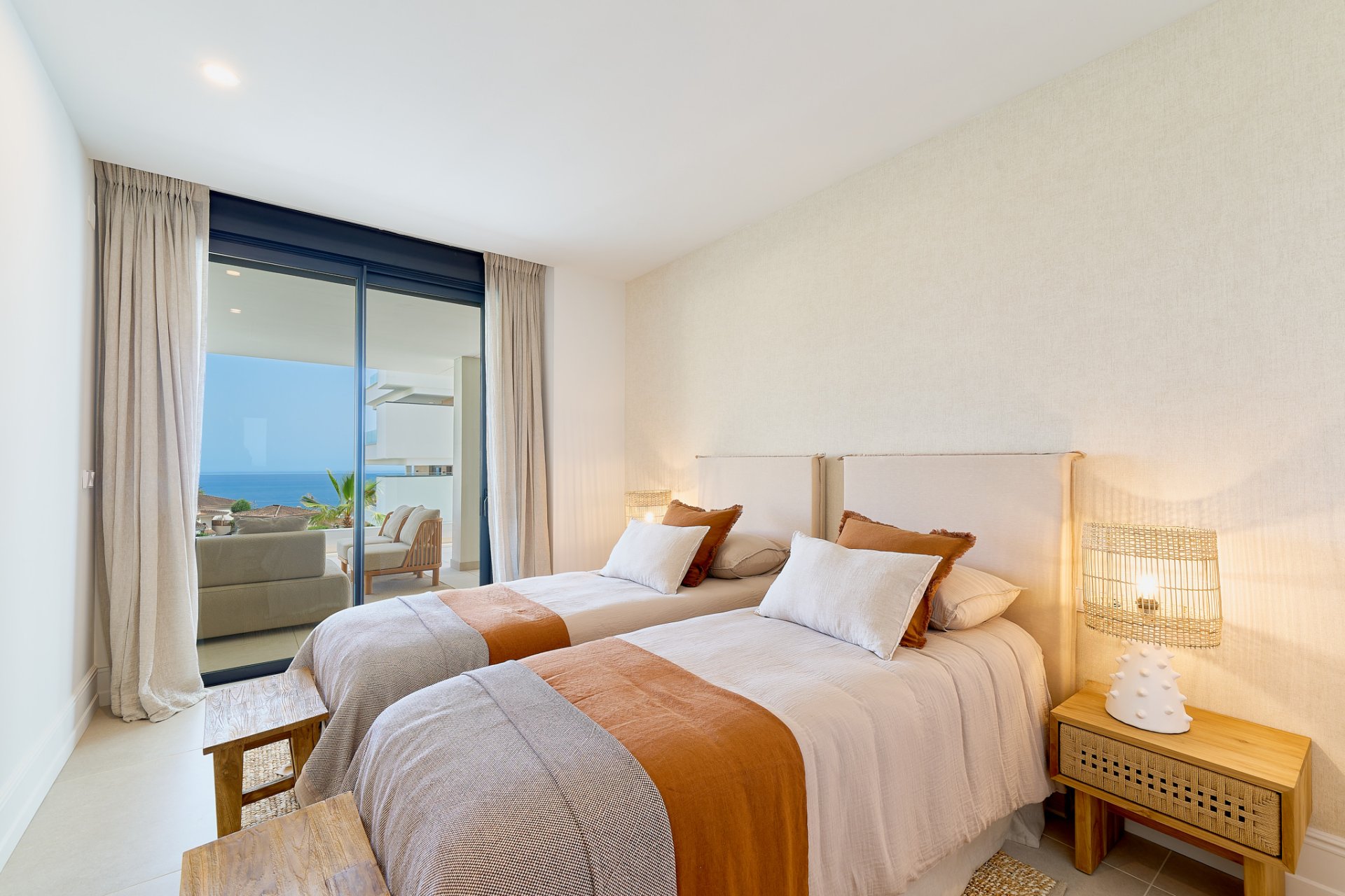 Obra nueva - Apartamento -
Fuengirola