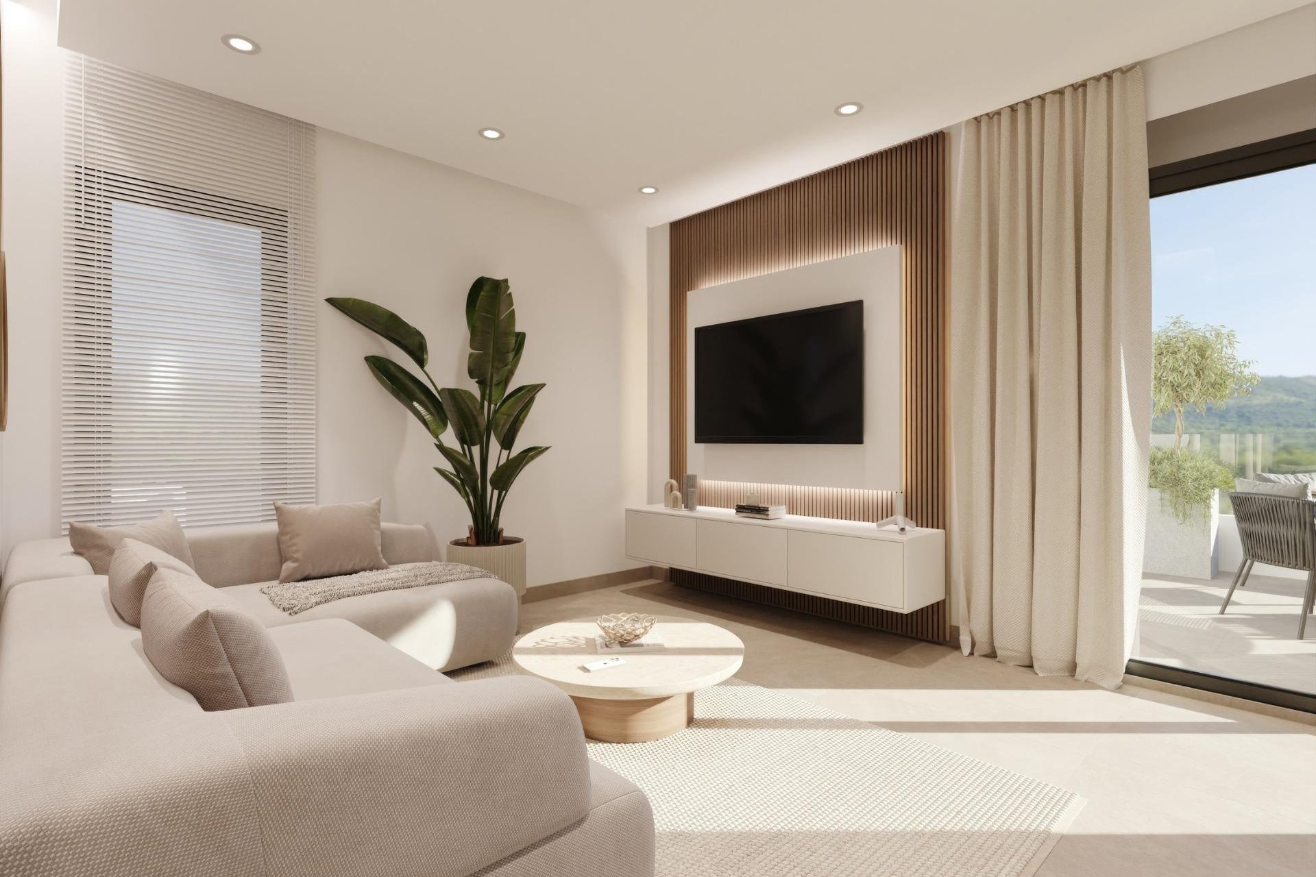 Obra nueva - Apartamento -
Fuente Álamo - Hacienda del Alamo