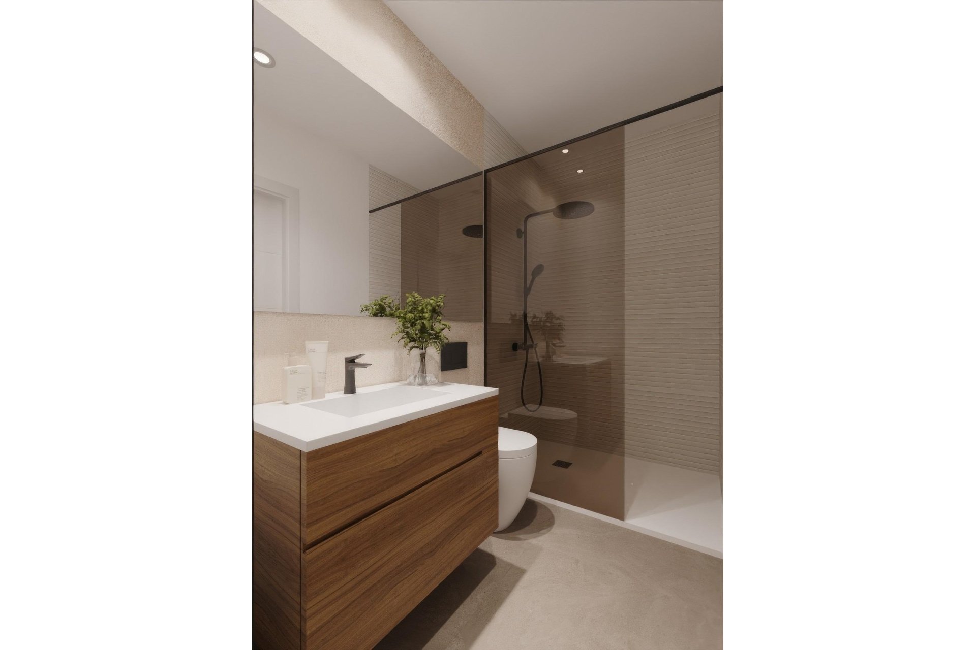 Obra nueva - Apartamento -
Fuente Álamo - Hacienda del Alamo