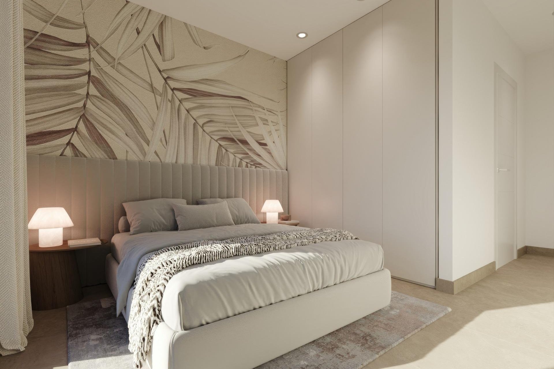 Obra nueva - Apartamento -
Fuente Álamo - Hacienda del Alamo