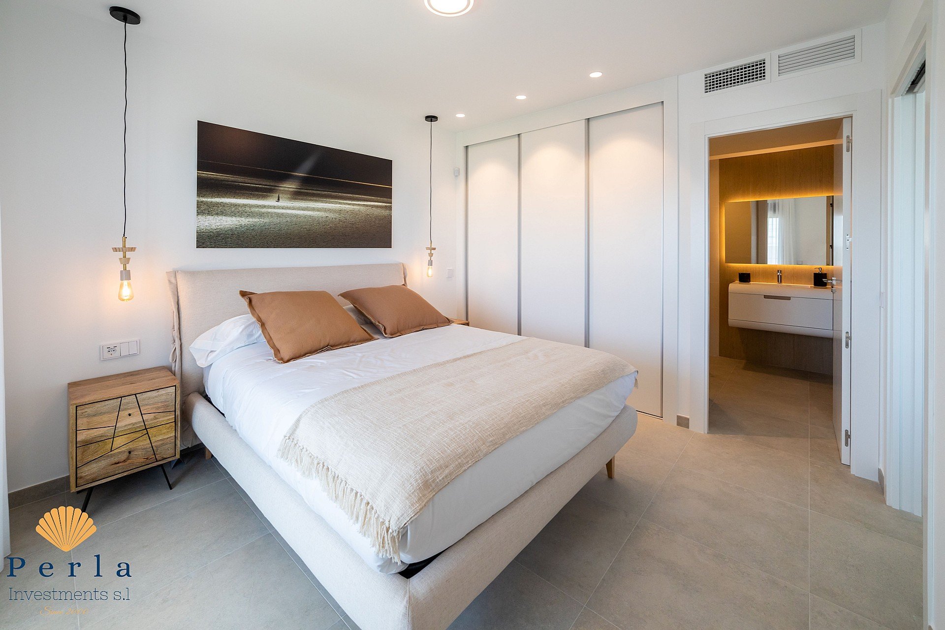 Obra nueva - Apartamento -
Gran Alacant