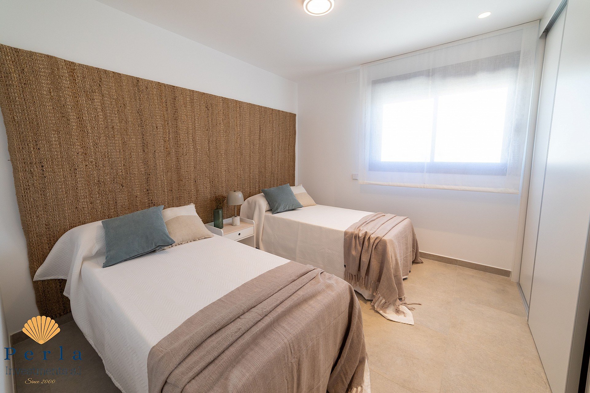 Obra nueva - Apartamento -
Gran Alacant