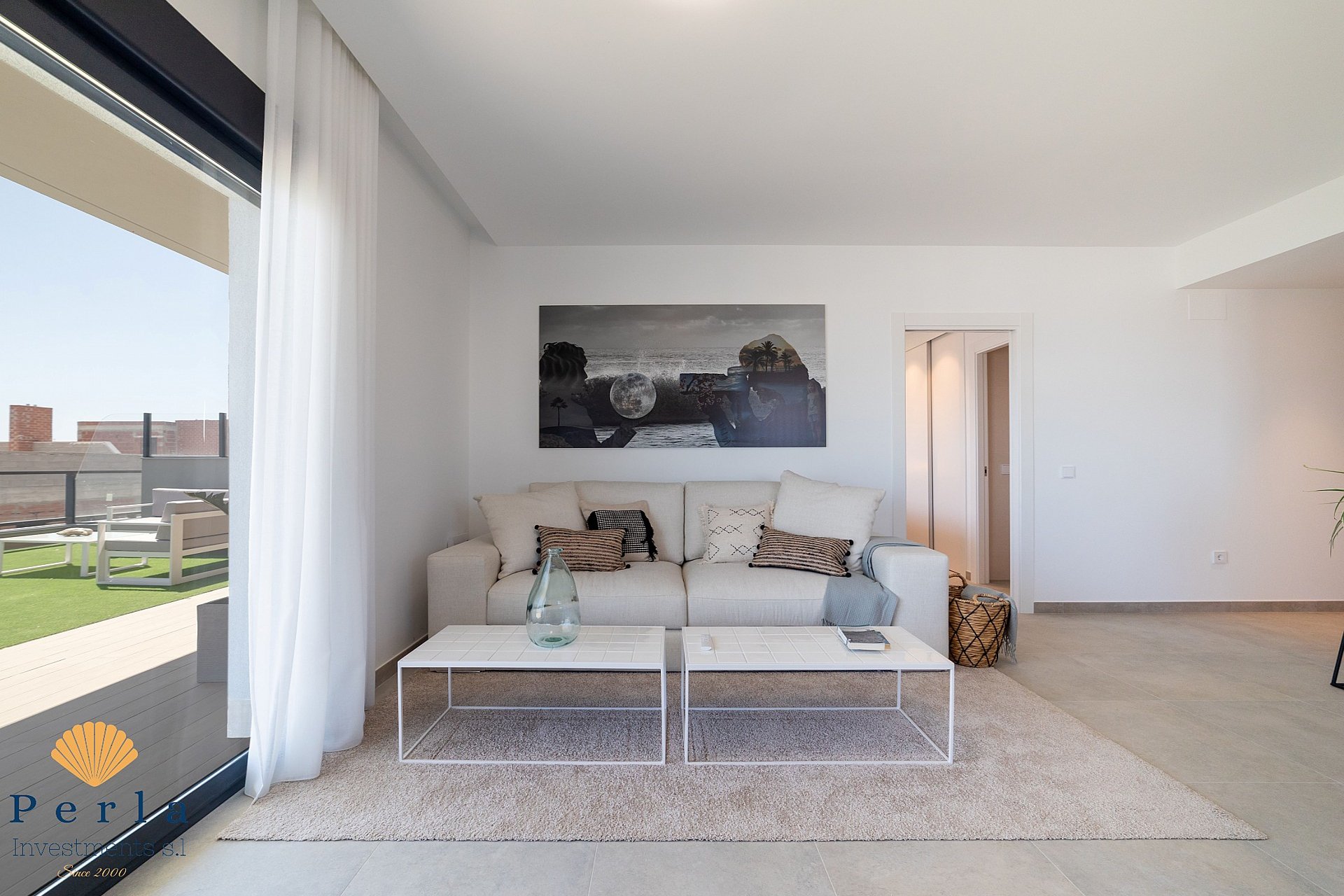 Obra nueva - Apartamento -
Gran Alacant