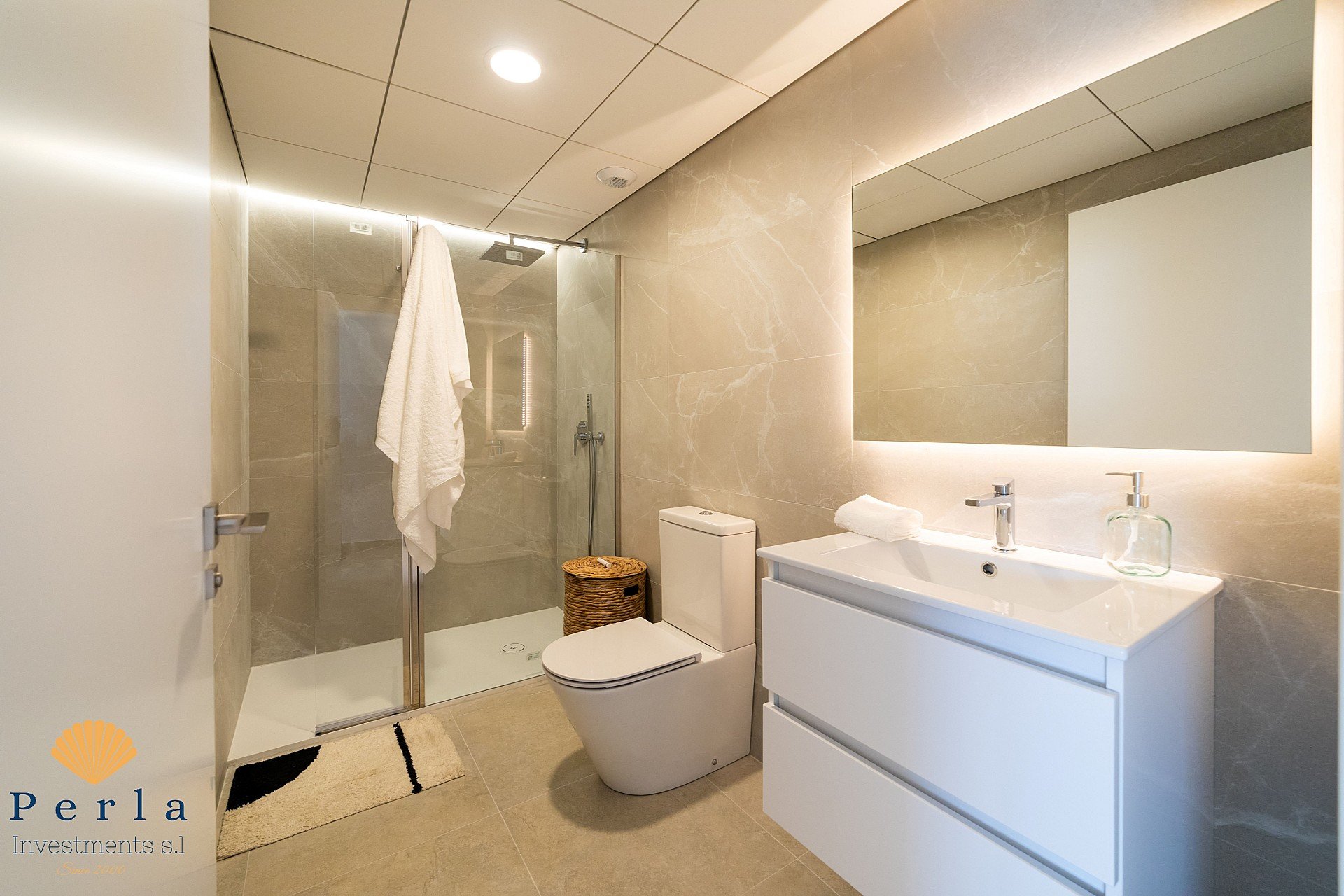 Obra nueva - Apartamento -
Gran Alacant