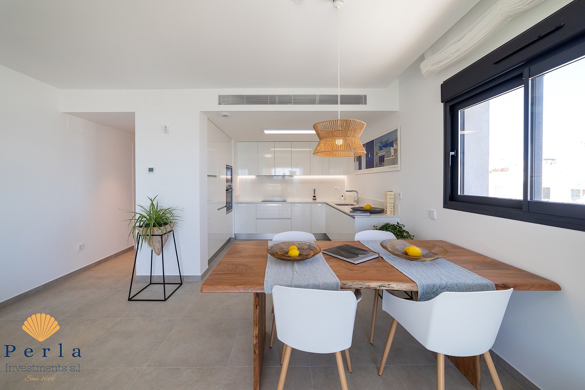 Obra nueva - Apartamento -
Gran Alacant