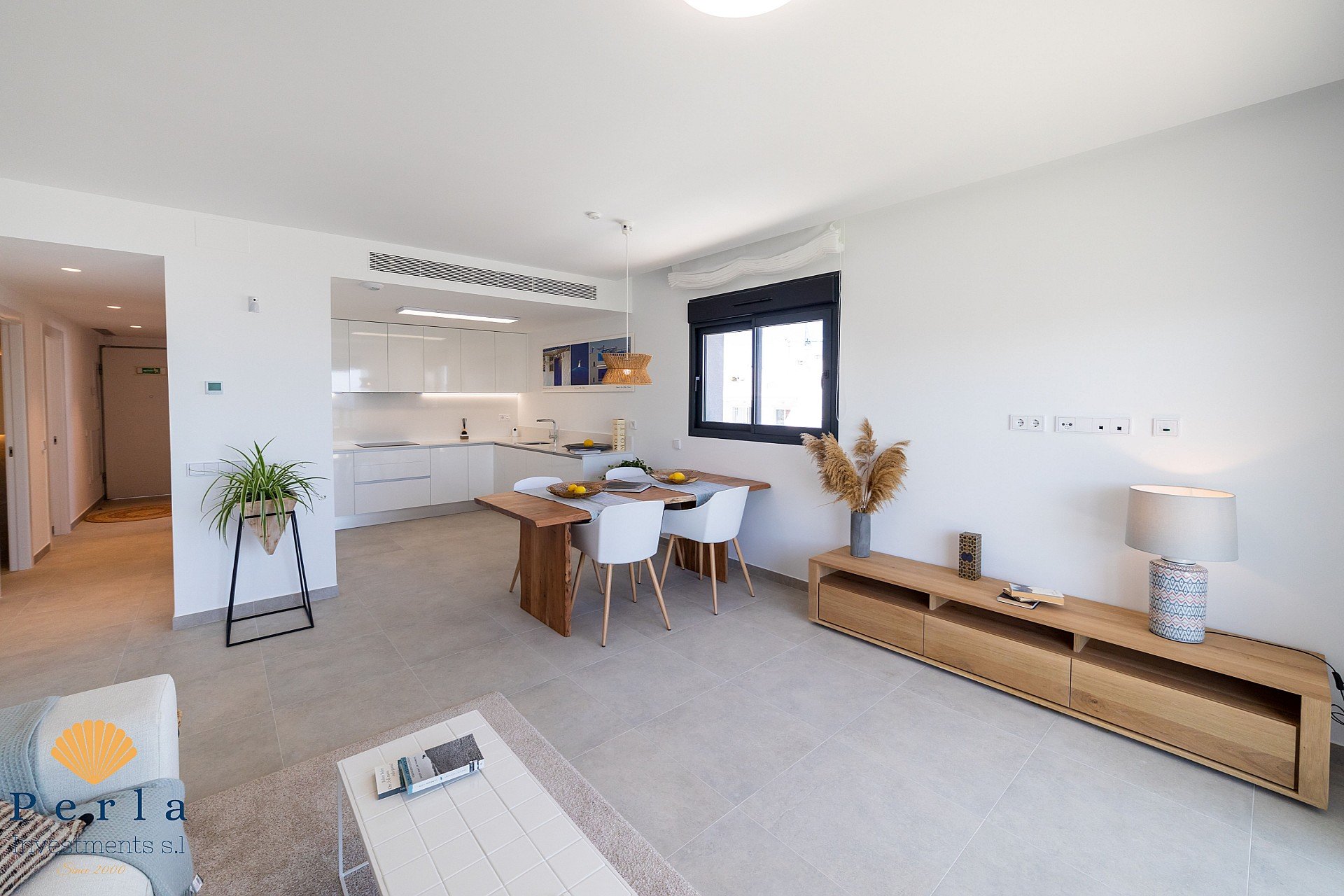 Obra nueva - Apartamento -
Gran Alacant