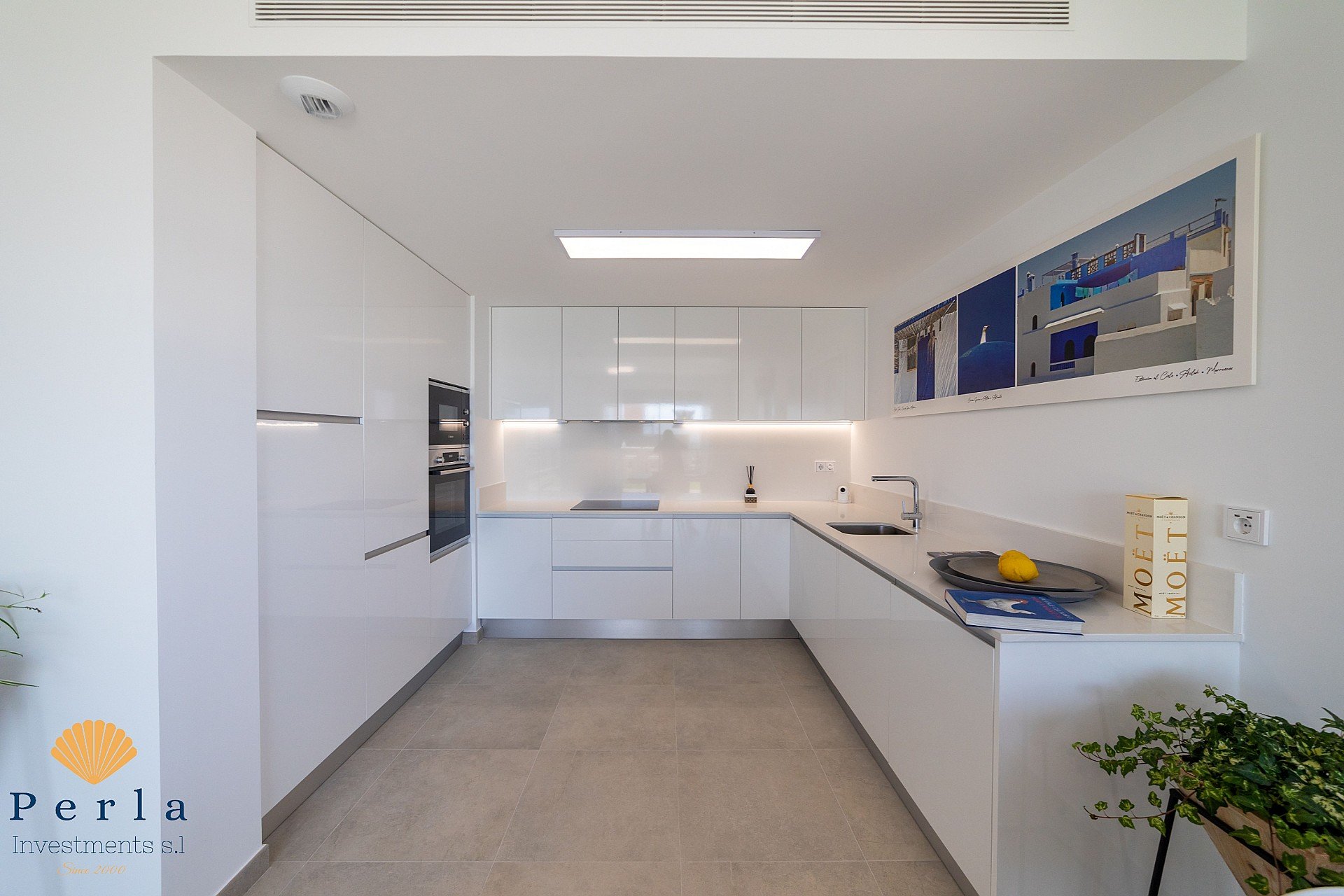 Obra nueva - Apartamento -
Gran Alacant
