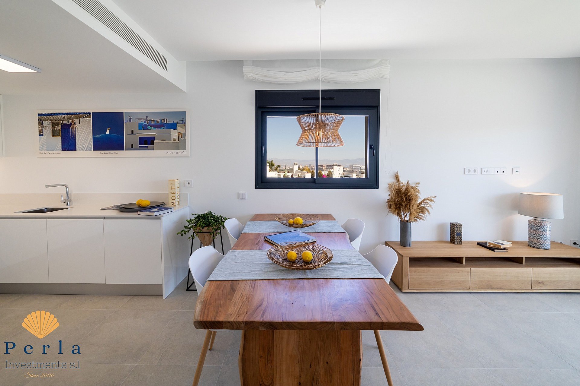 Obra nueva - Apartamento -
Gran Alacant