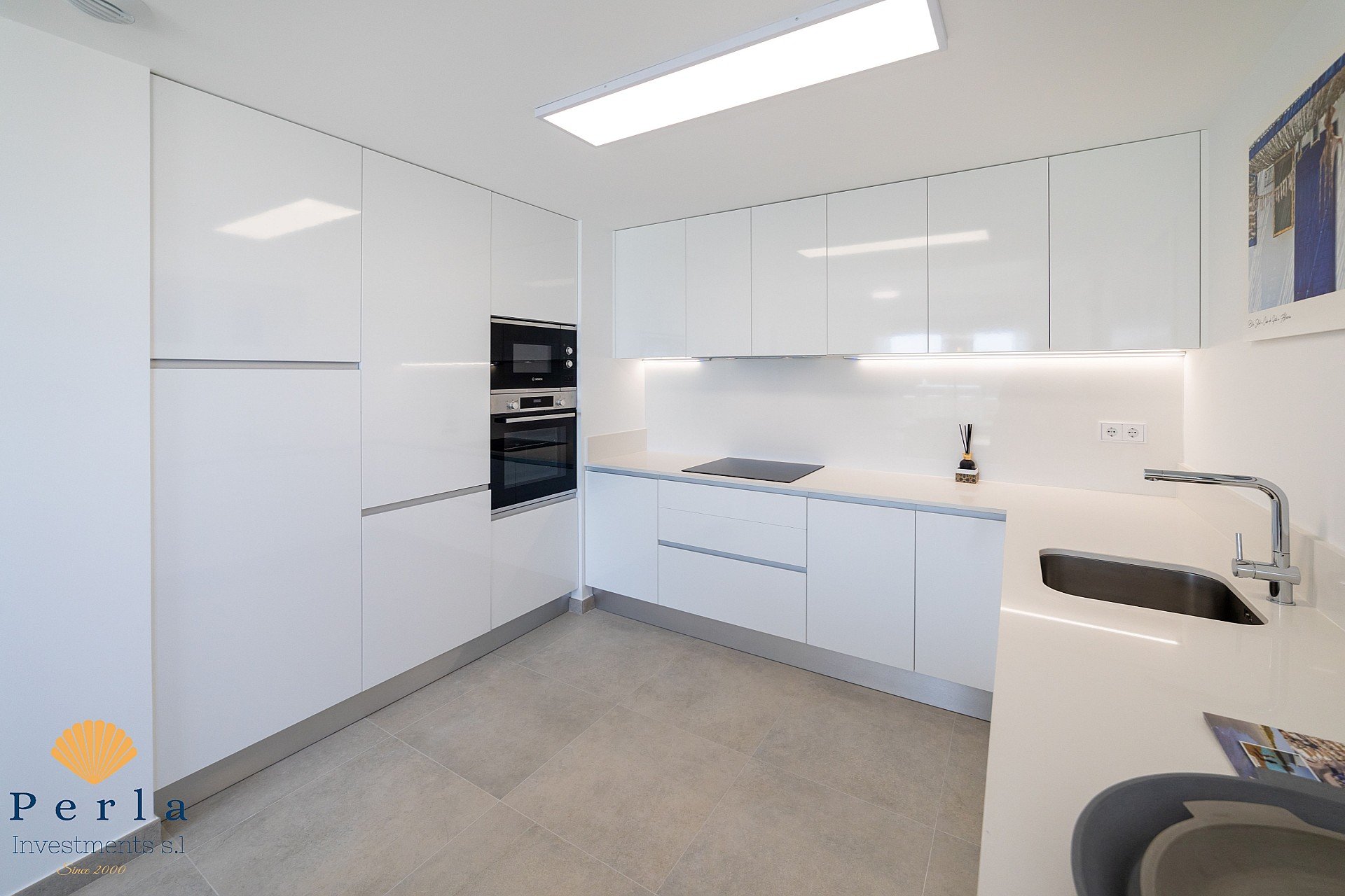 Obra nueva - Apartamento -
Gran Alacant