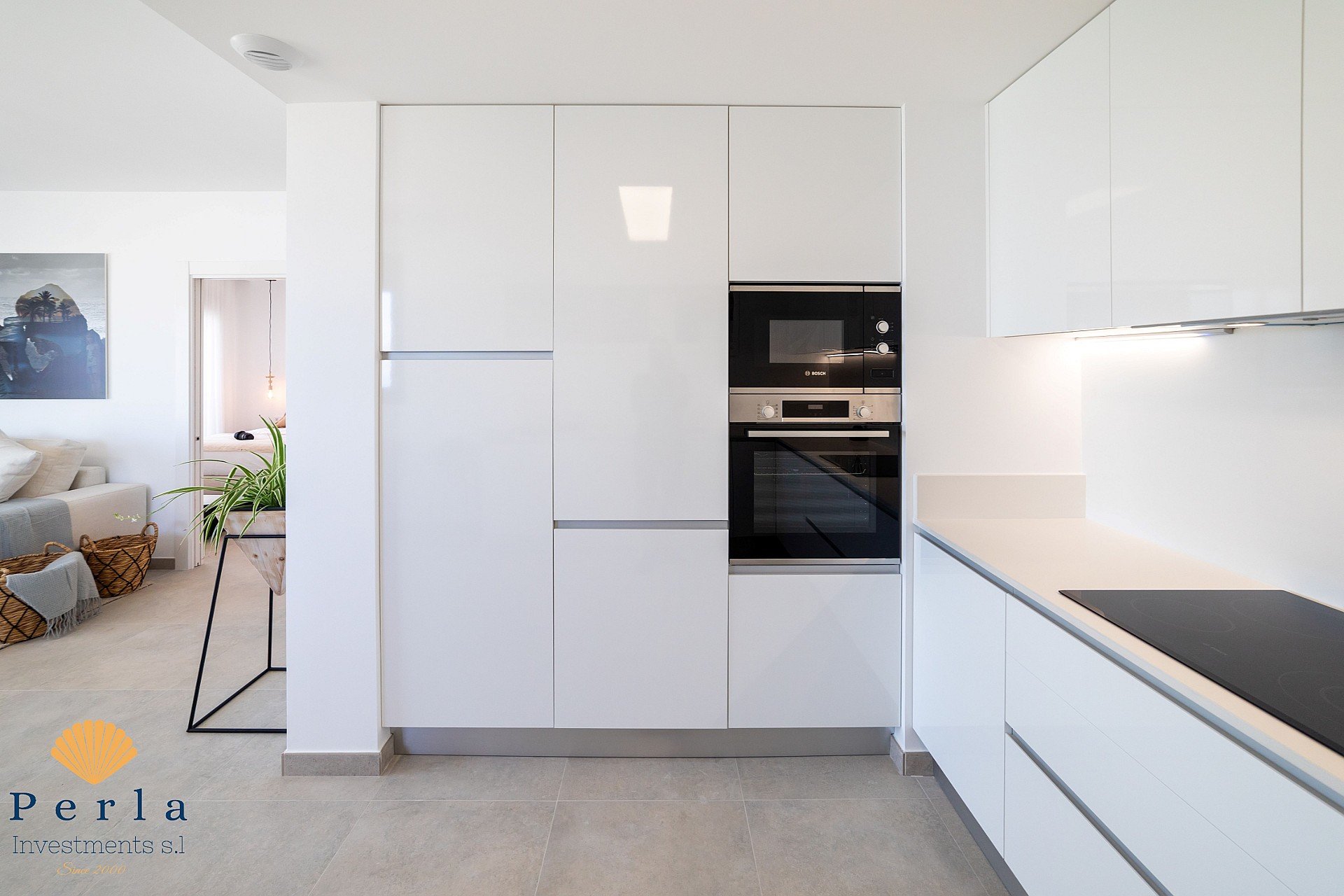Obra nueva - Apartamento -
Gran Alacant