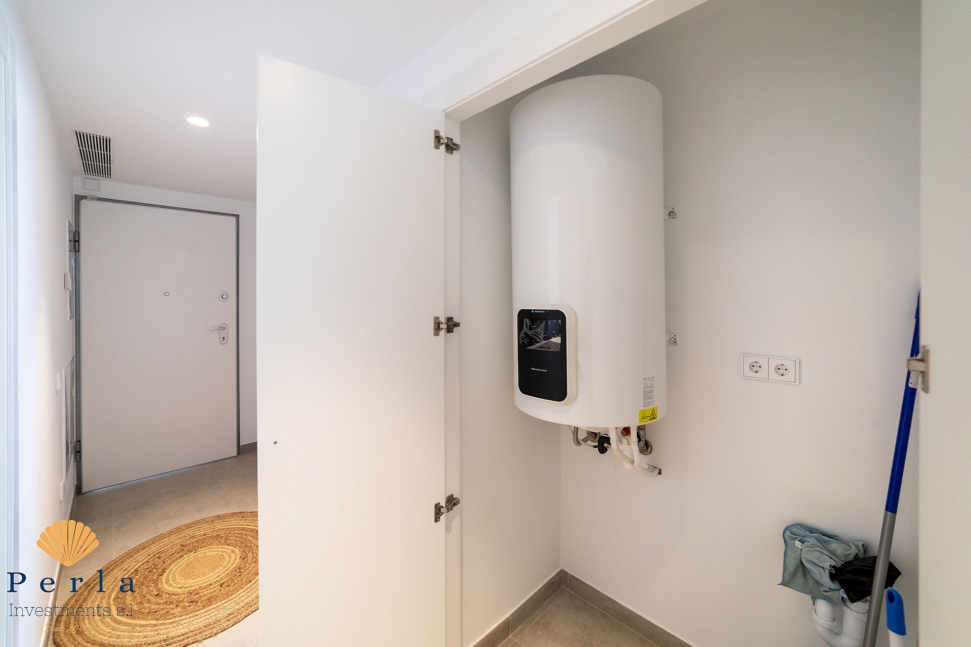 Obra nueva - Apartamento -
Gran Alacant