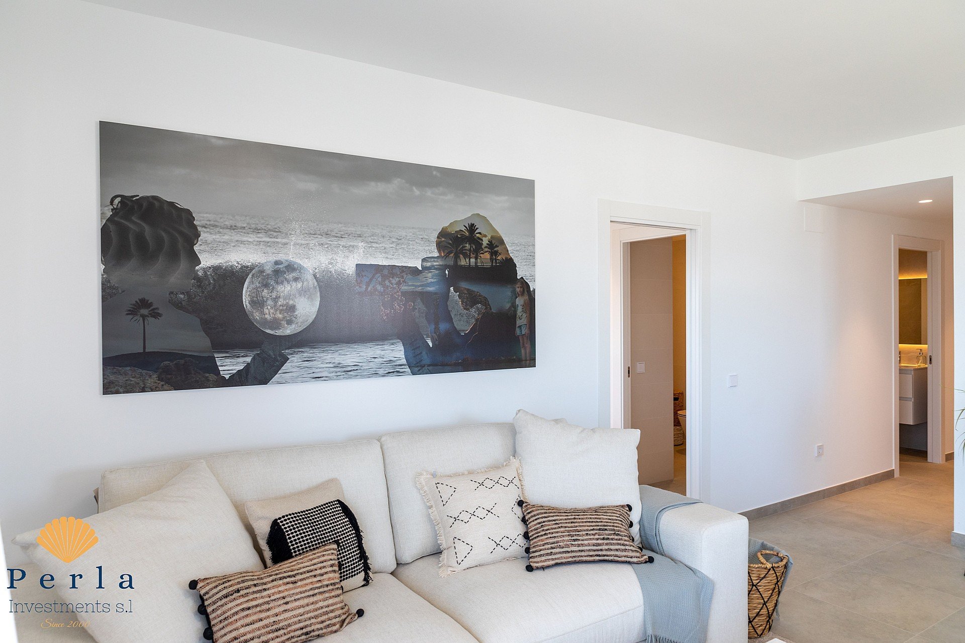 Obra nueva - Apartamento -
Gran Alacant