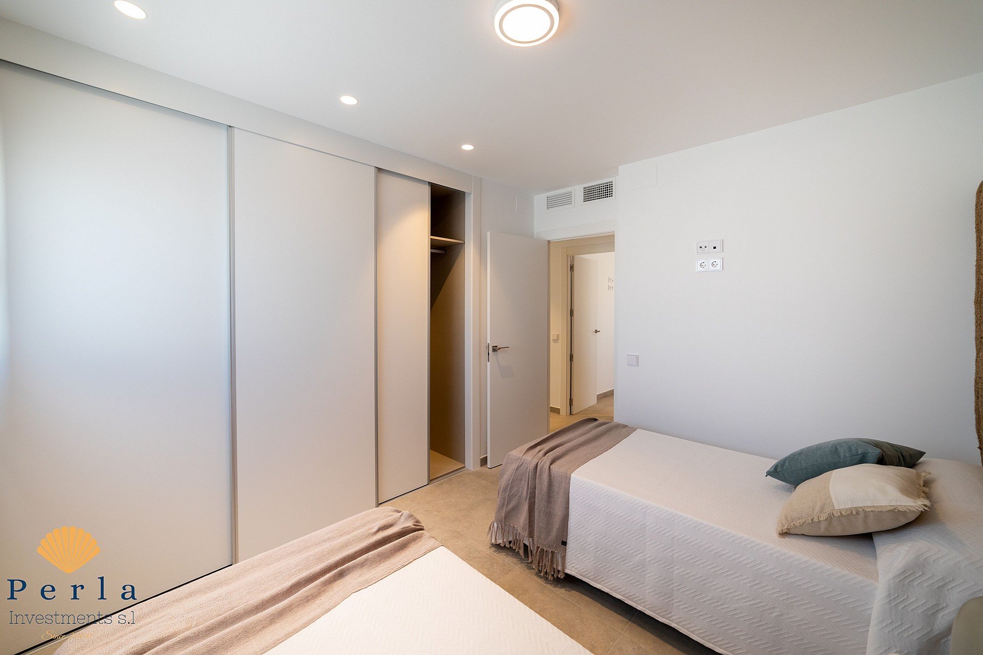 Obra nueva - Apartamento -
Gran Alacant
