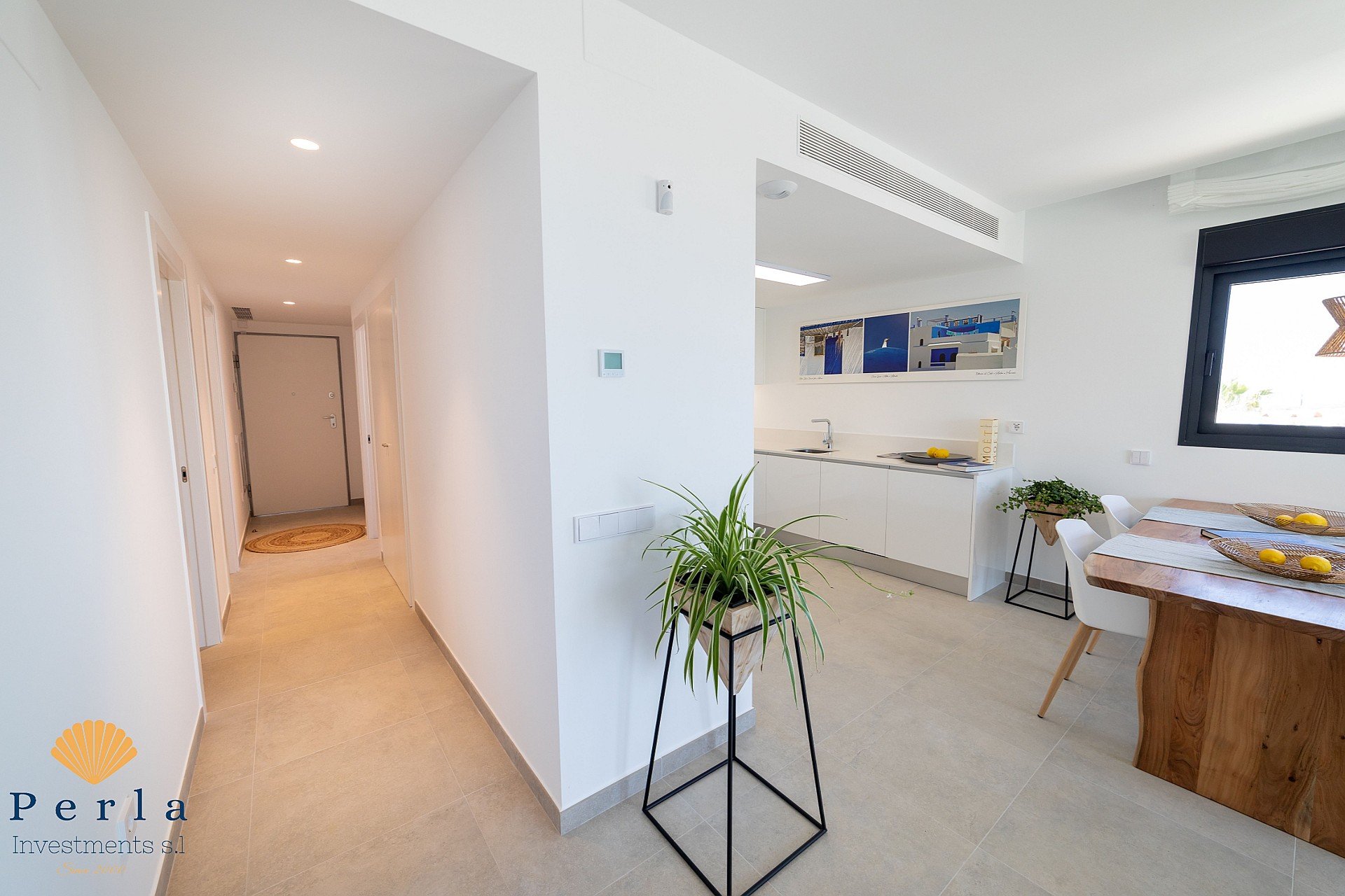 Obra nueva - Apartamento -
Gran Alacant