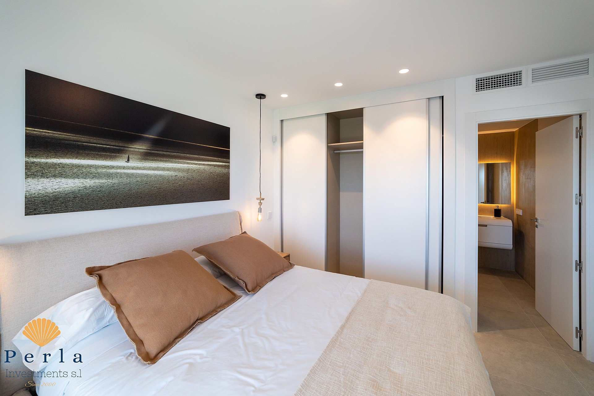 Obra nueva - Apartamento -
Gran Alacant