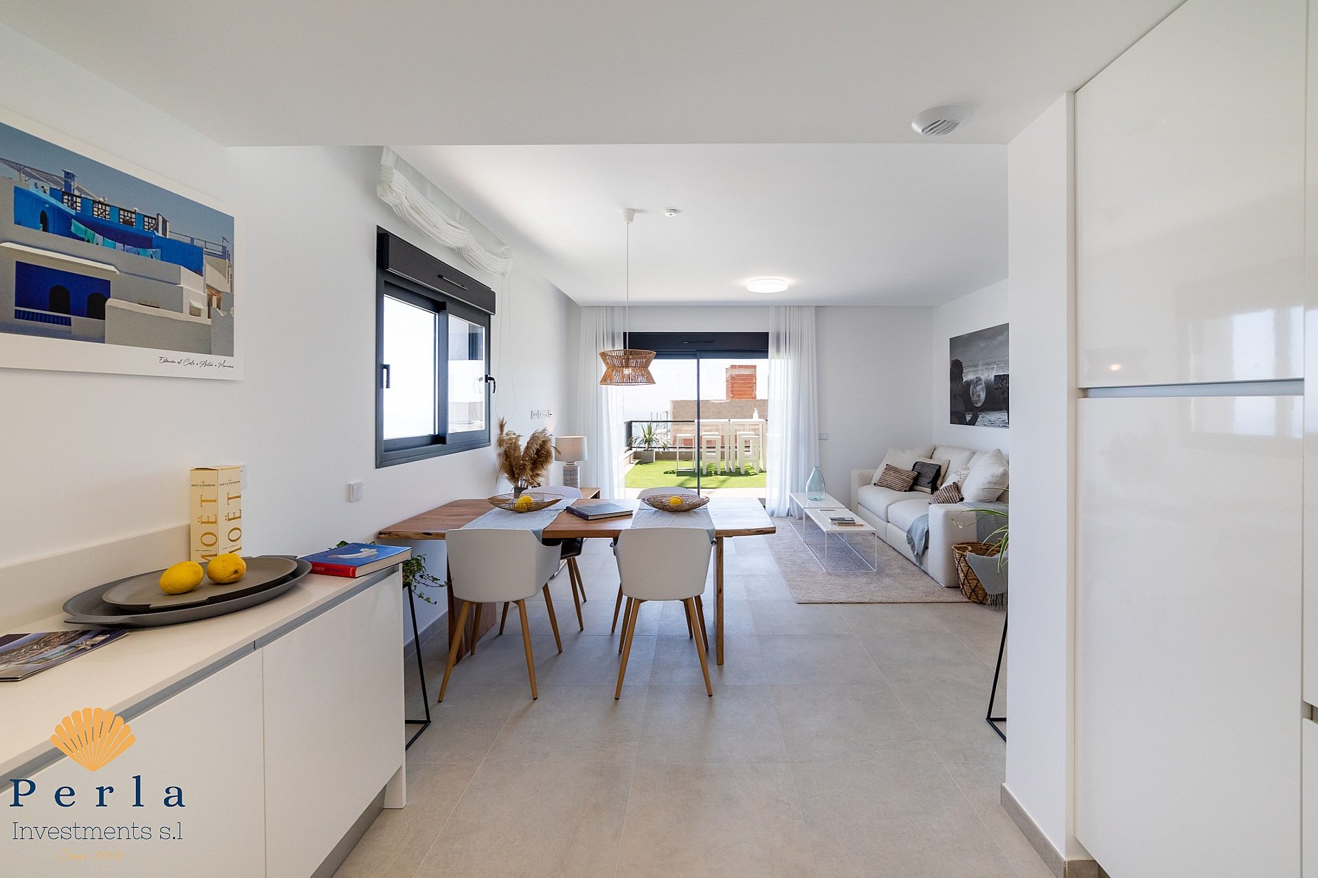Obra nueva - Apartamento -
Gran Alacant