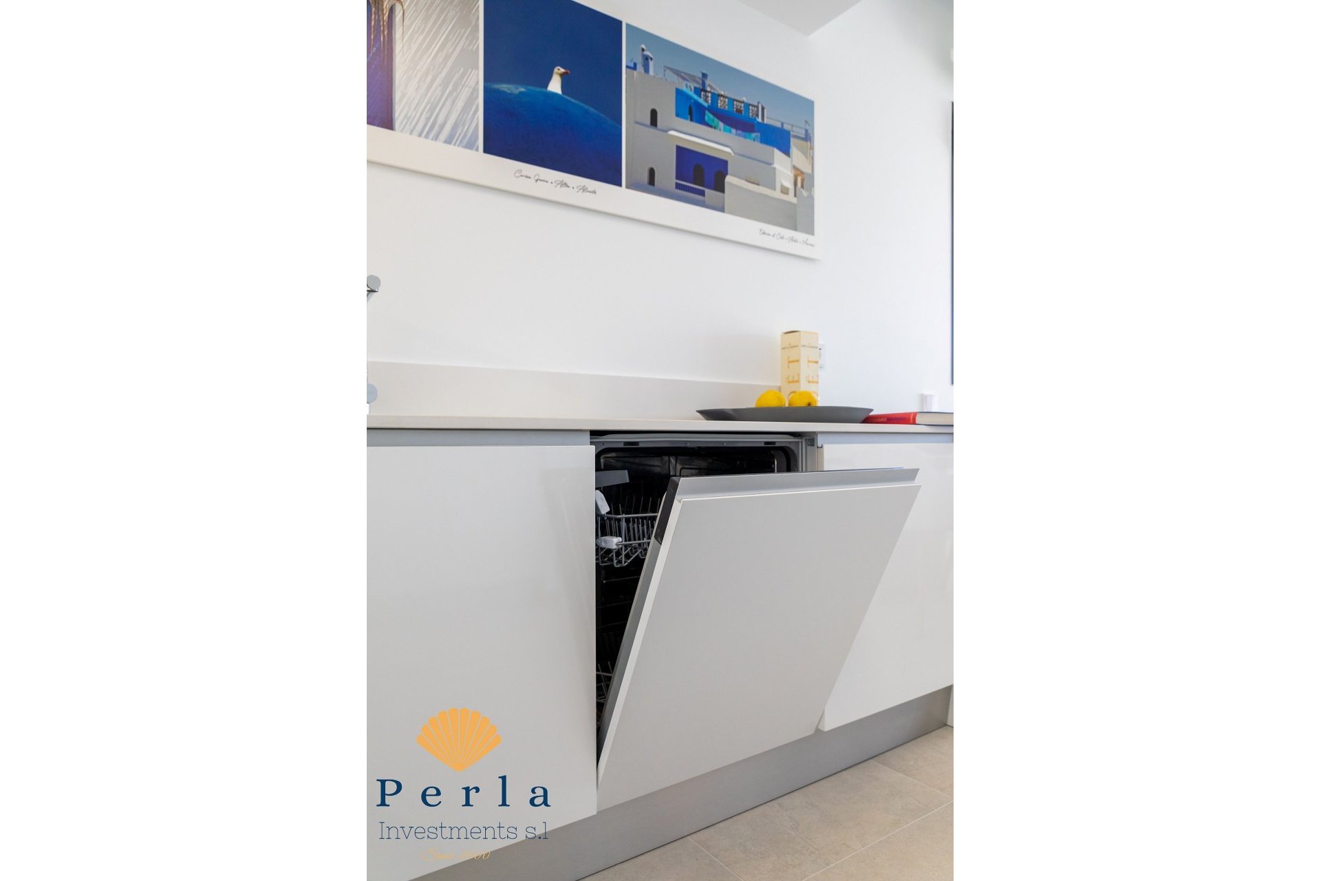 Obra nueva - Apartamento -
Gran Alacant