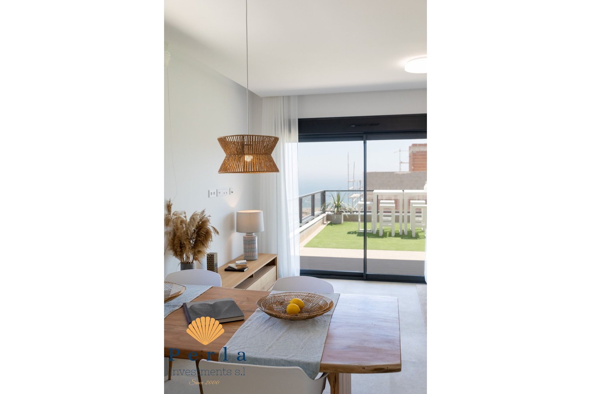 Obra nueva - Apartamento -
Gran Alacant