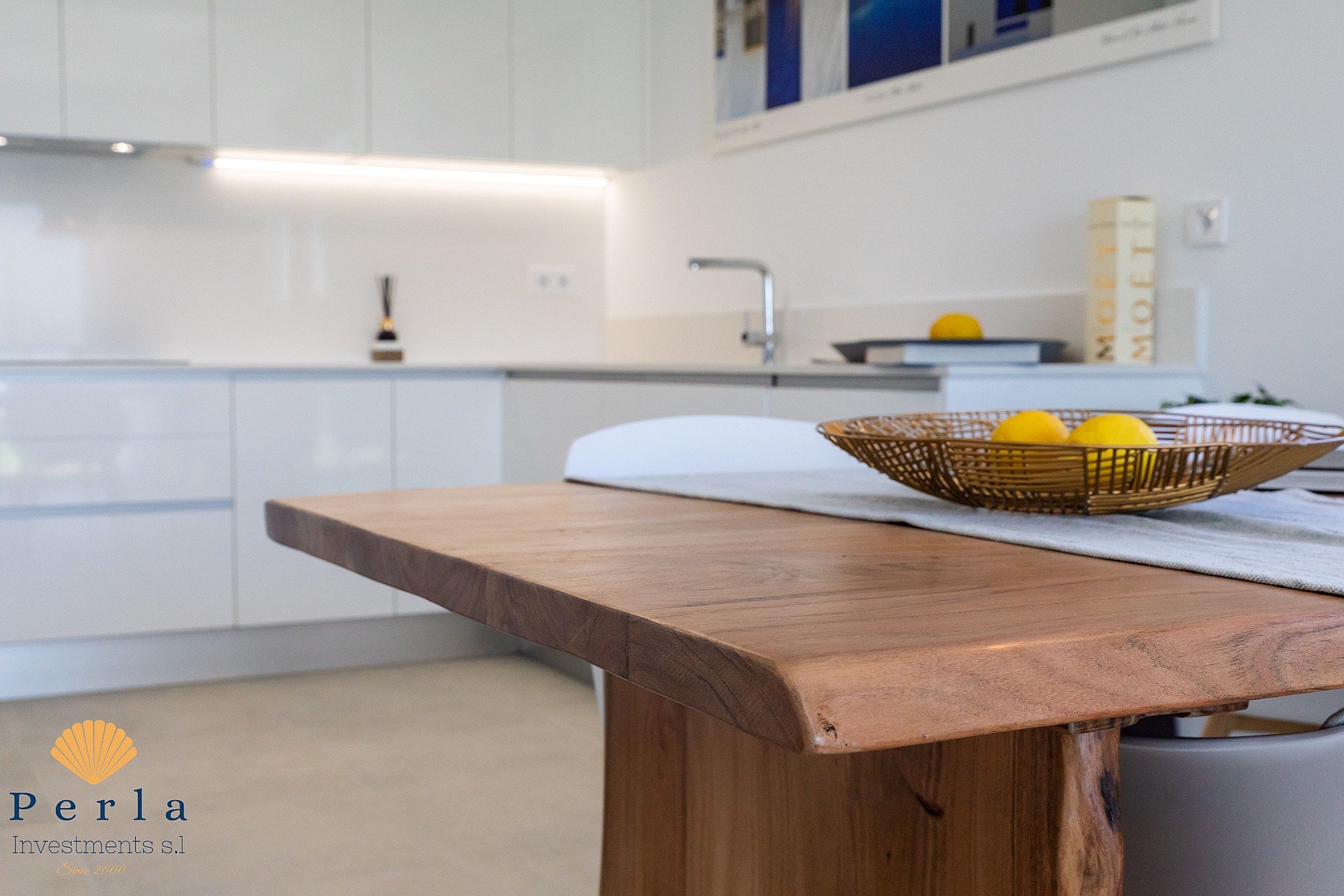 Obra nueva - Apartamento -
Gran Alacant