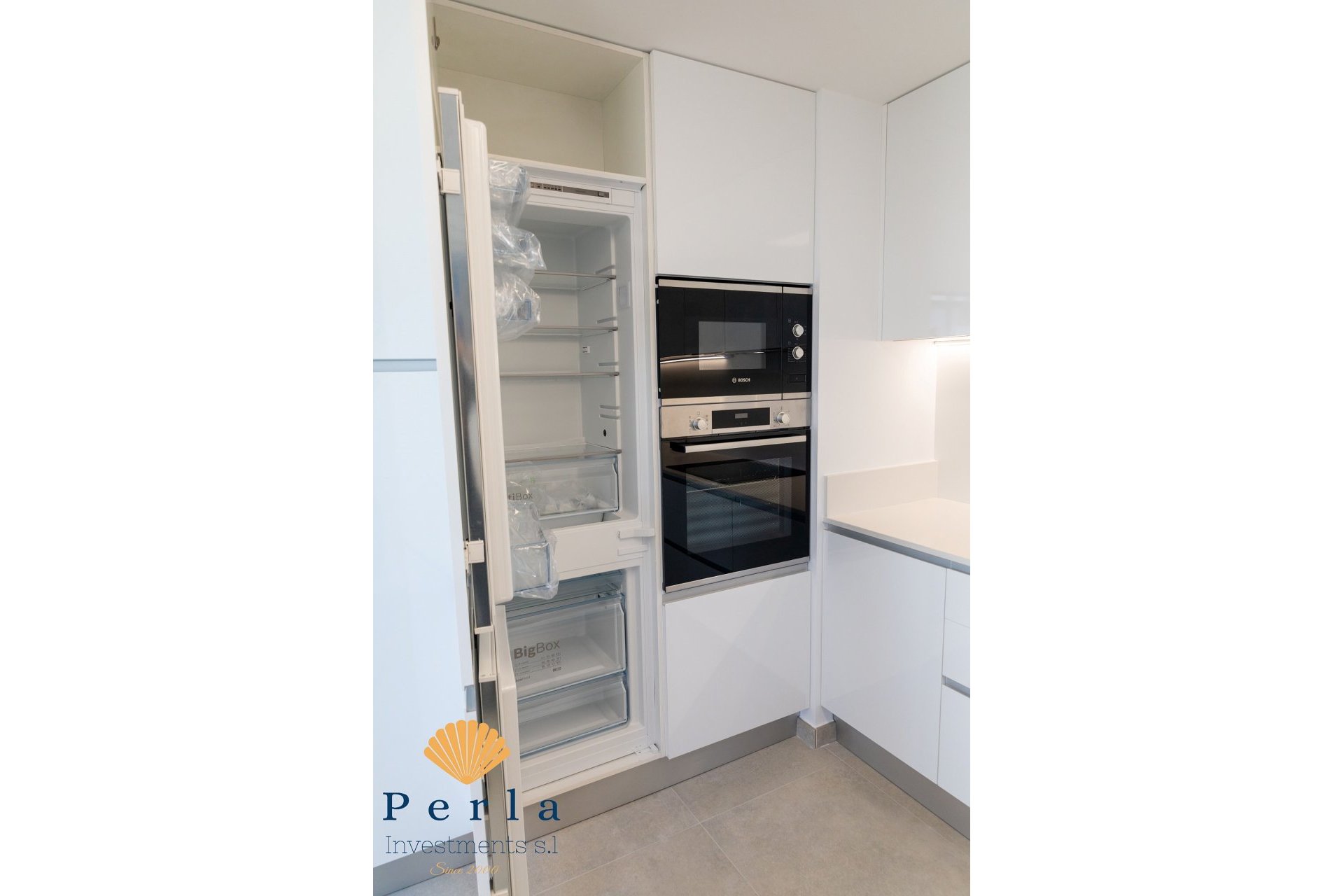 Obra nueva - Apartamento -
Gran Alacant