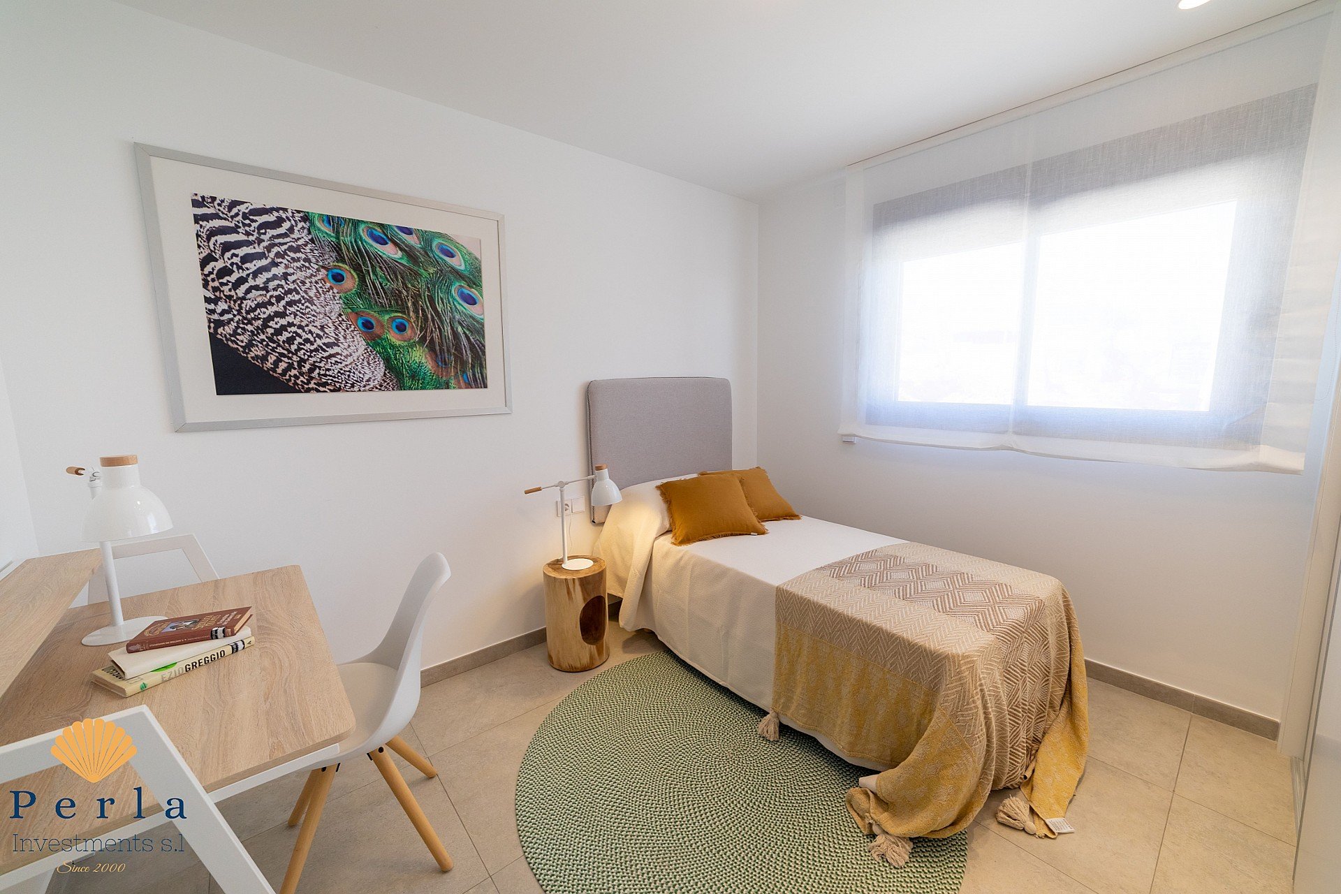 Obra nueva - Apartamento -
Gran Alacant