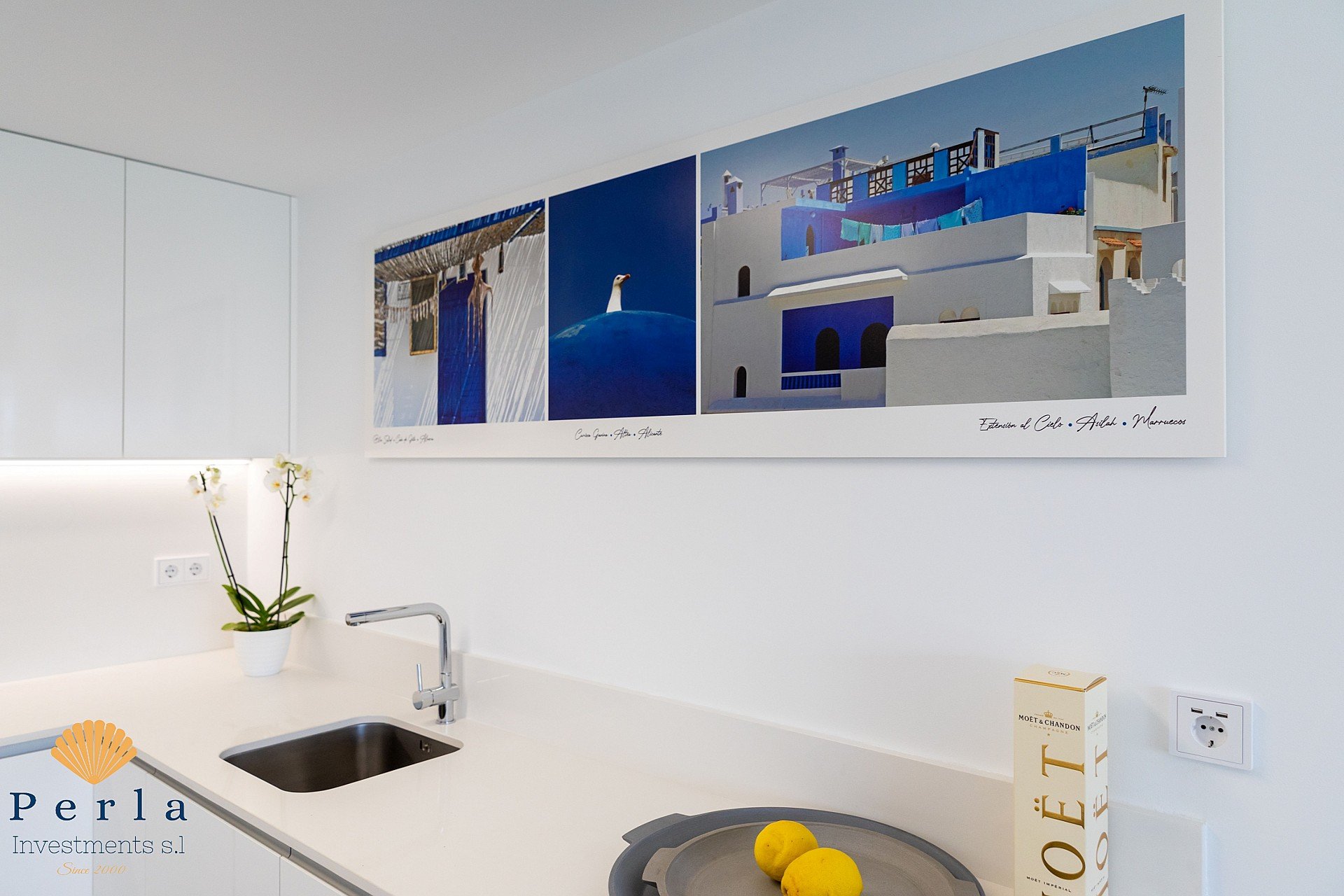 Obra nueva - Apartamento -
Gran Alacant
