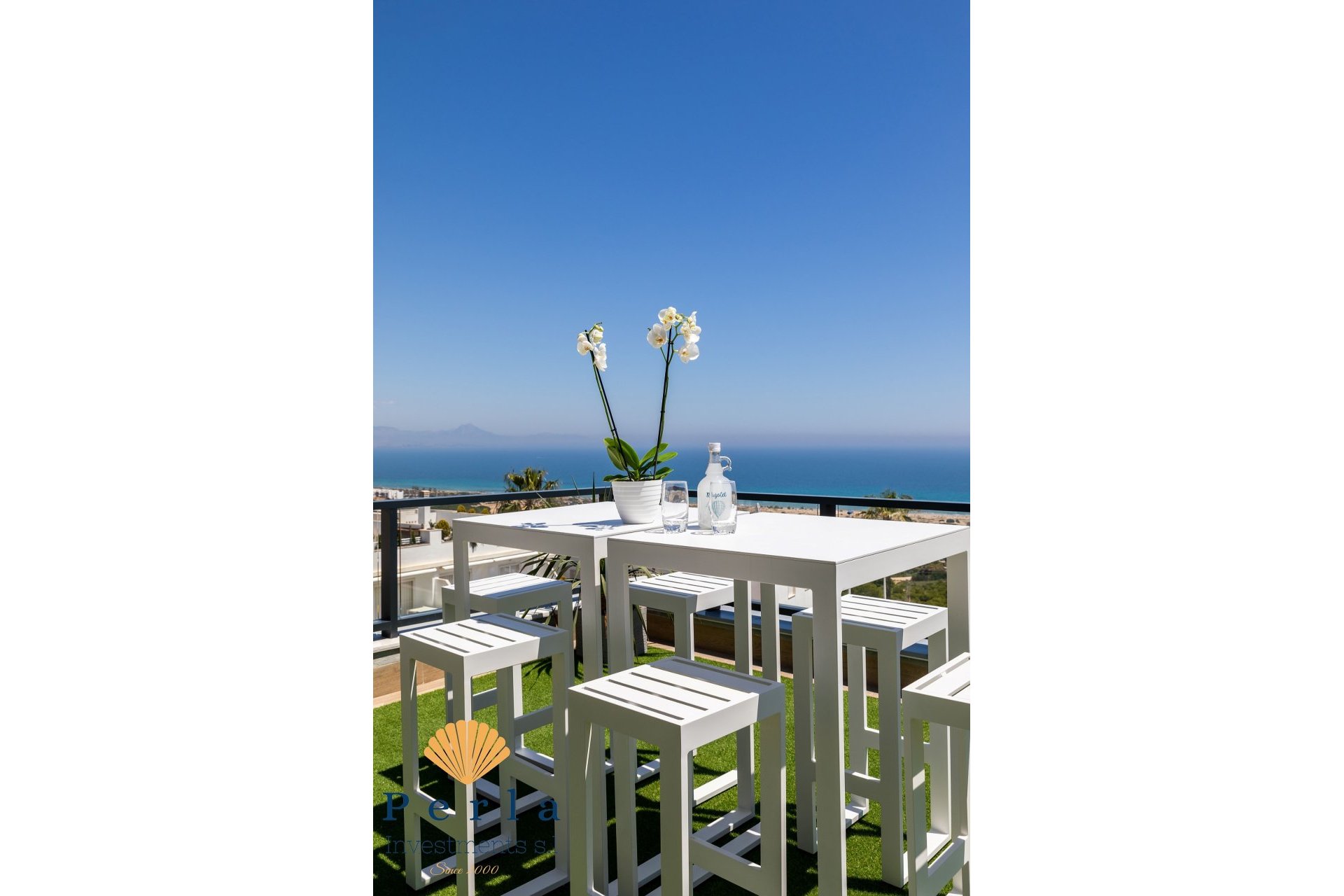 Obra nueva - Apartamento -
Gran Alacant